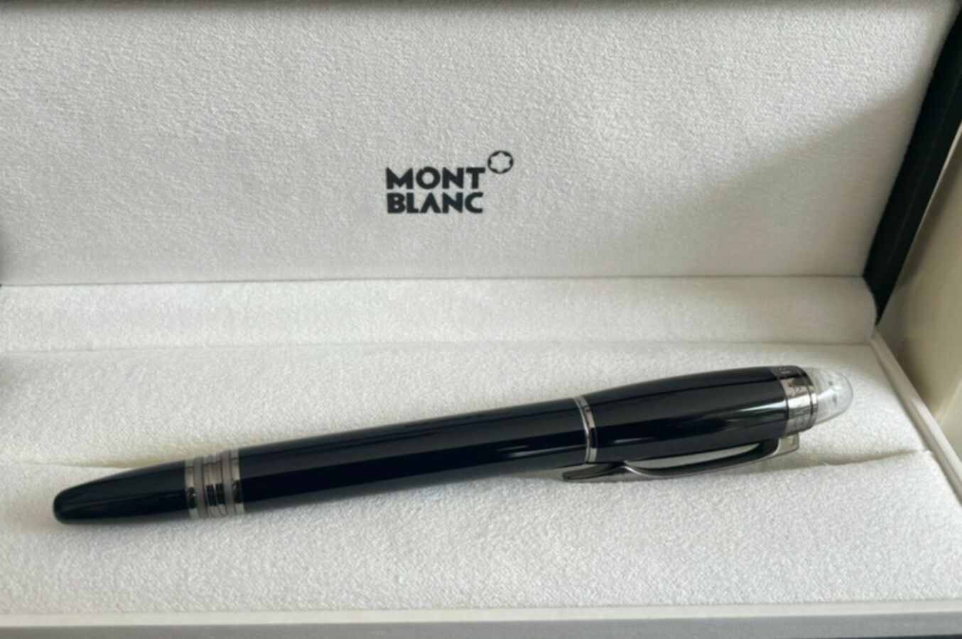 Montblanc Starwalker Ultra Black