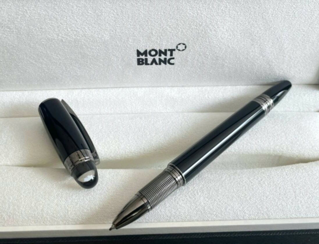 Montblanc Starwalker Ultra Black