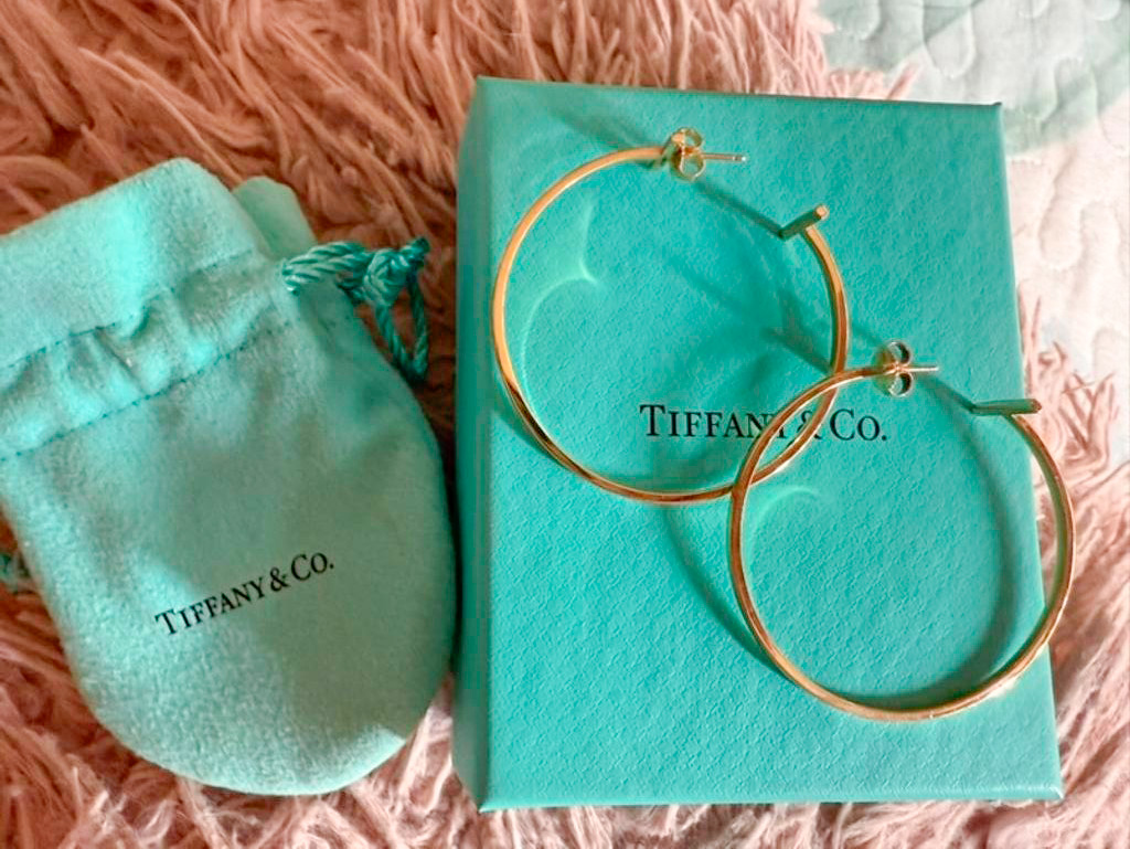 Tiffany & Co Tiffany T