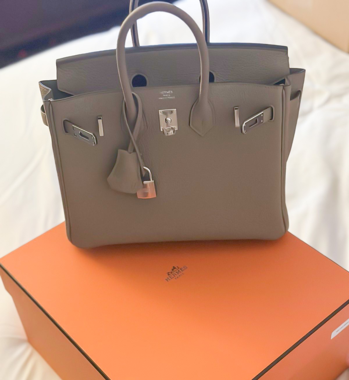 Hermes Birkin 25 