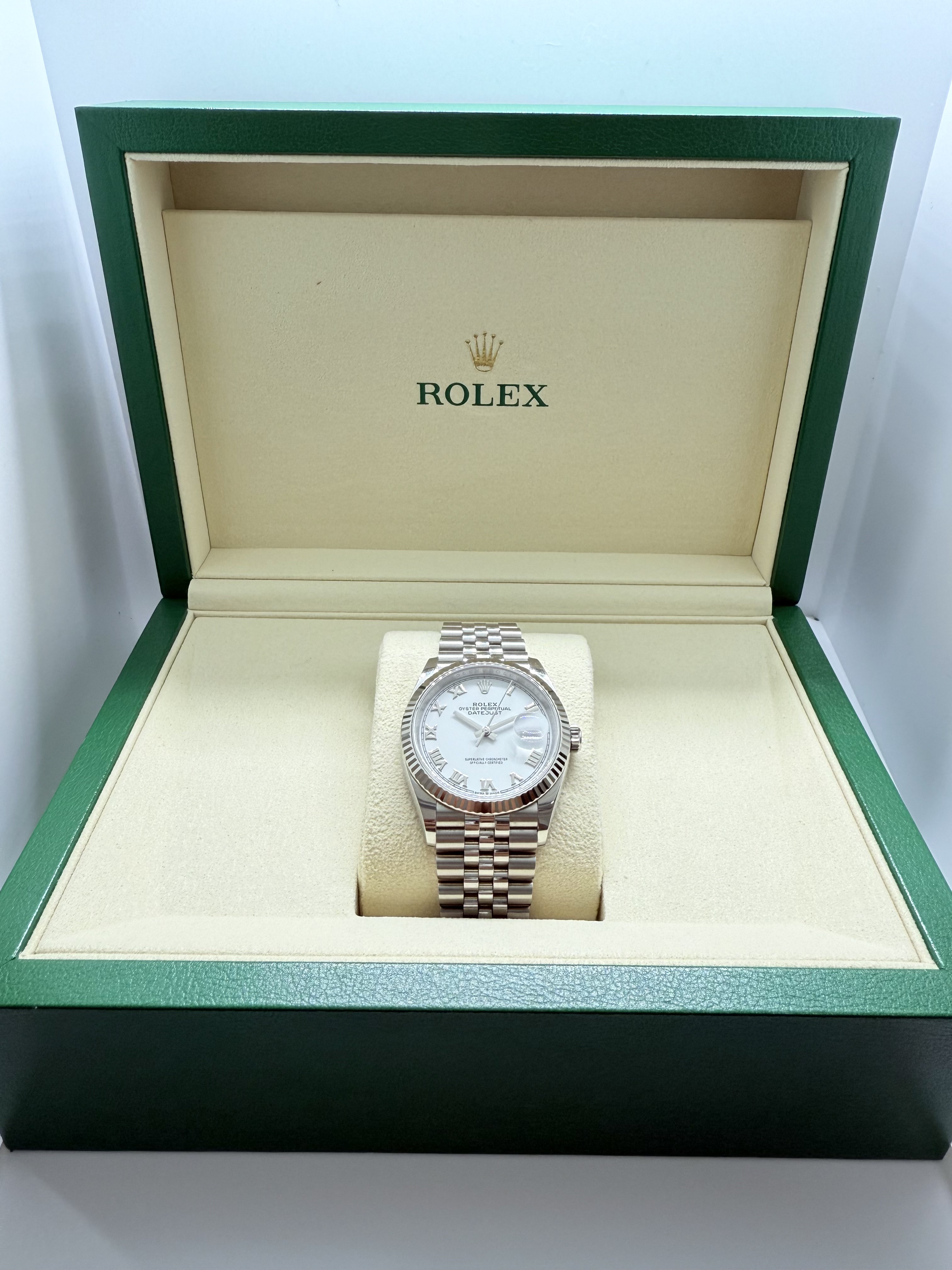 Rolex Datejust 126234