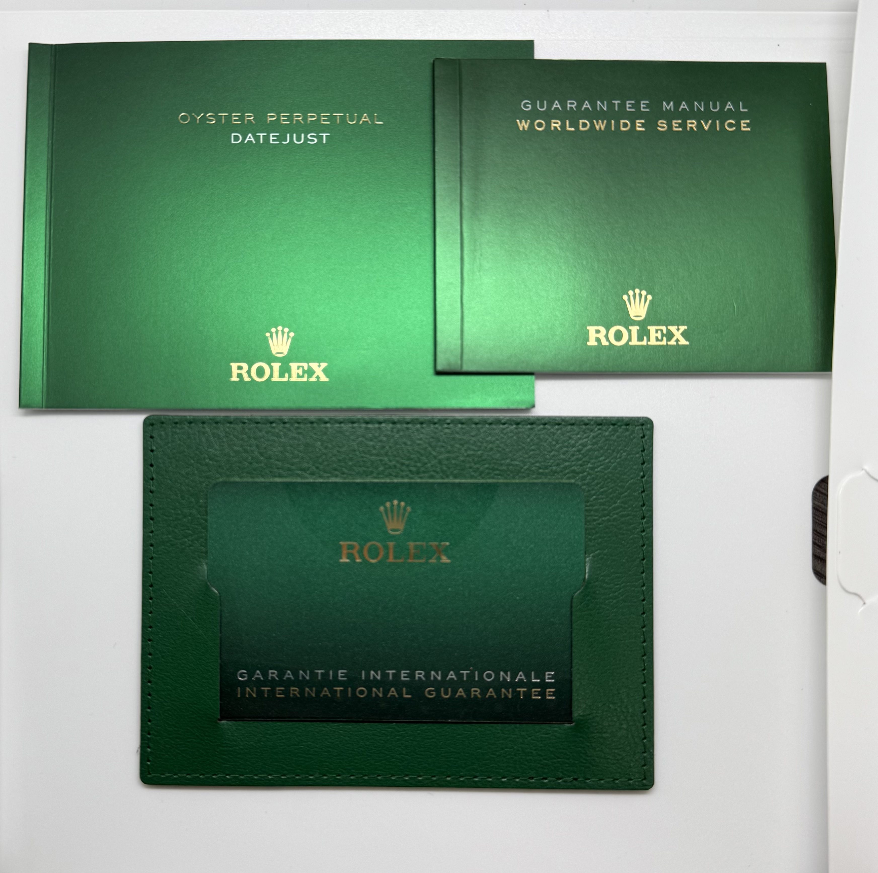 Rolex Datejust 126234