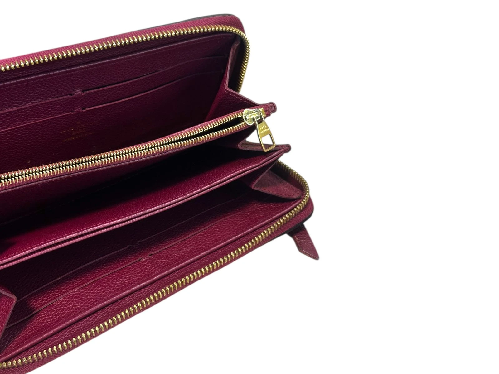 Louis Vuitton Zippy