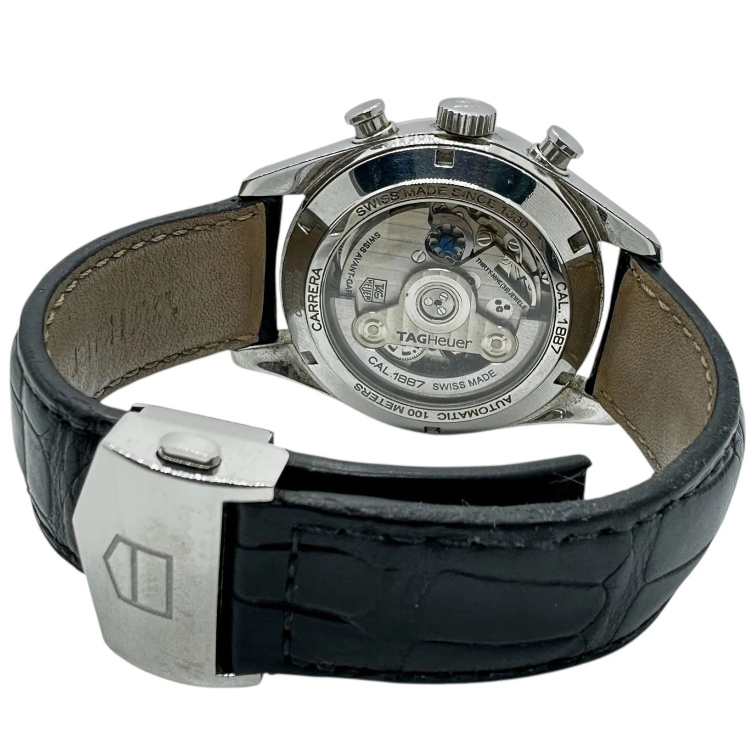 TAG Heuer Carrera Calibre 1887 CAR2111.FC6266