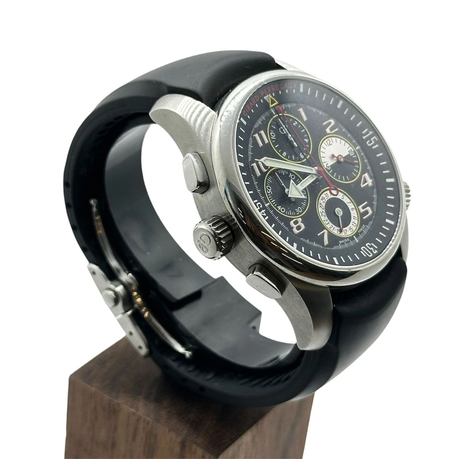 Girard Perregaux R&D 01 Chronograph 49930-11-612-FK6A