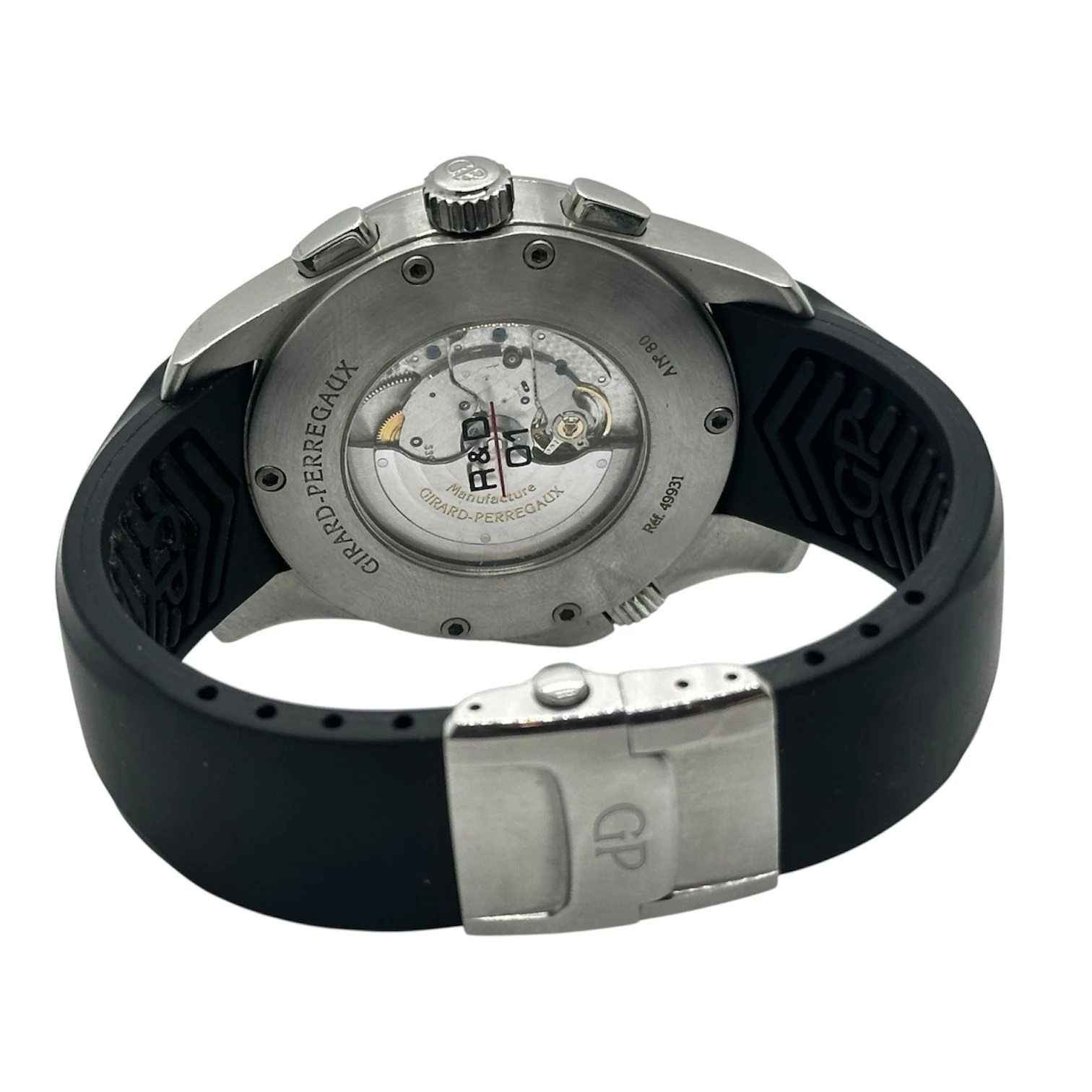 Girard Perregaux R&D 01 Chronograph 49930-11-612-FK6A