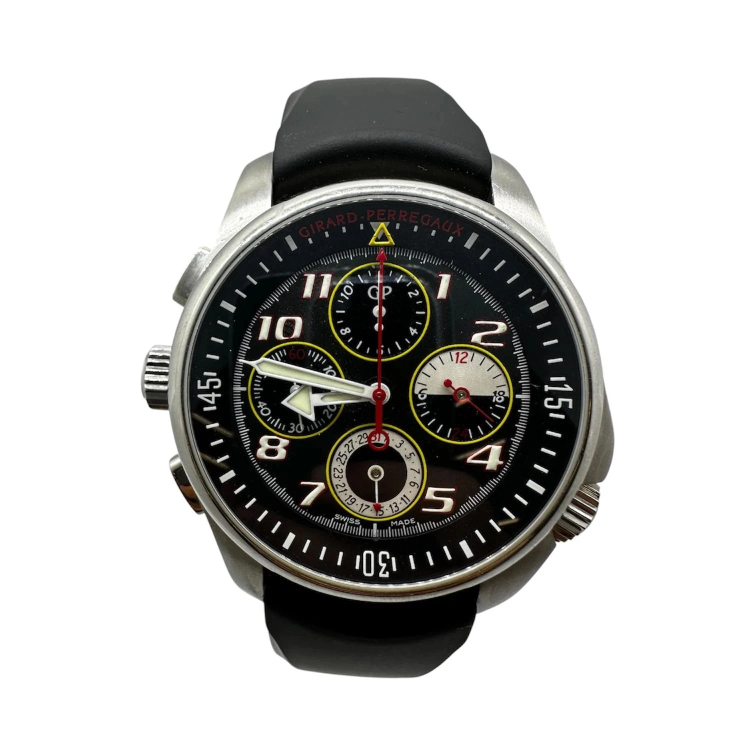 Girard Perregaux R&D 01 Chronograph 49930-11-612-FK6A