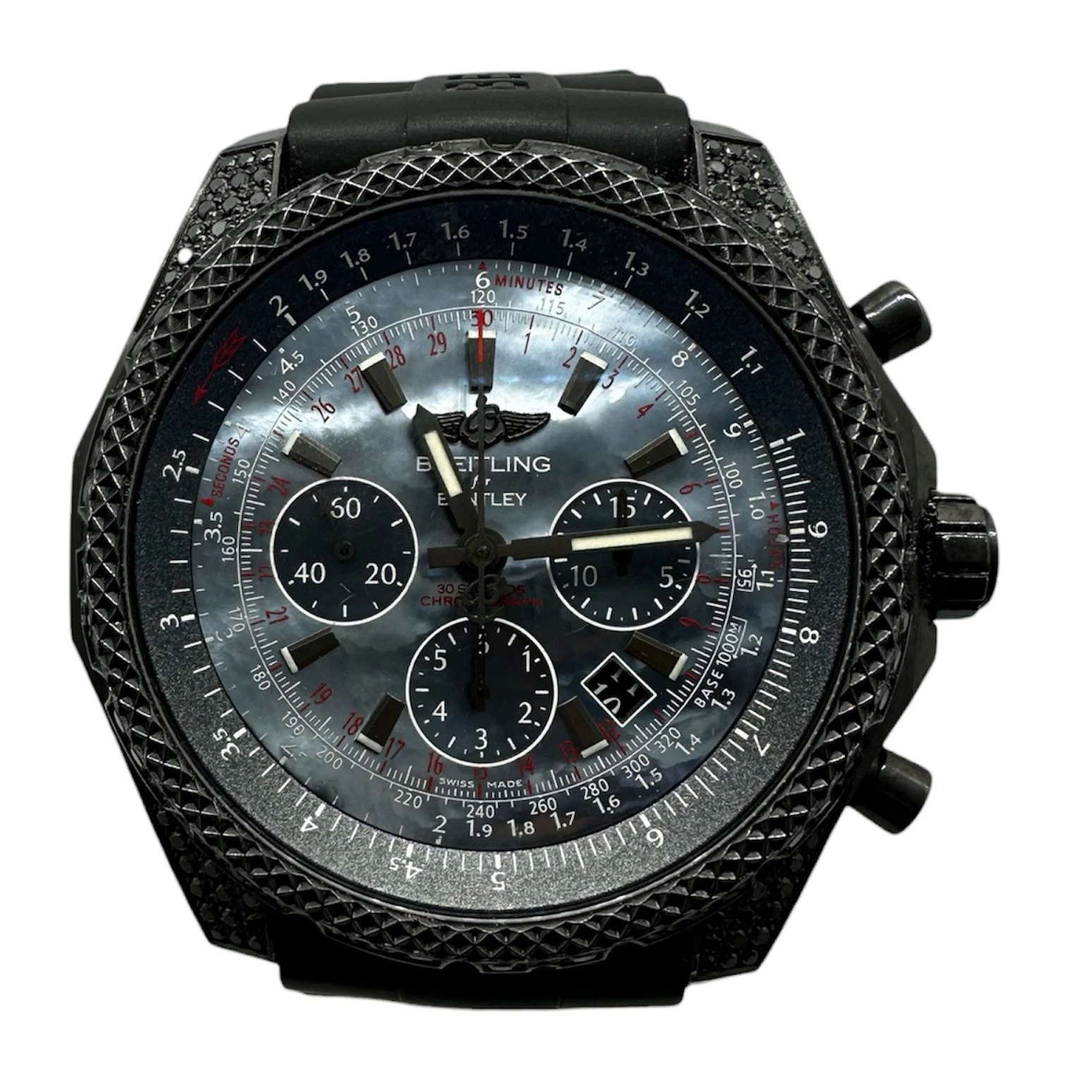 Breitling Bentley B06 Chronograph MB0611