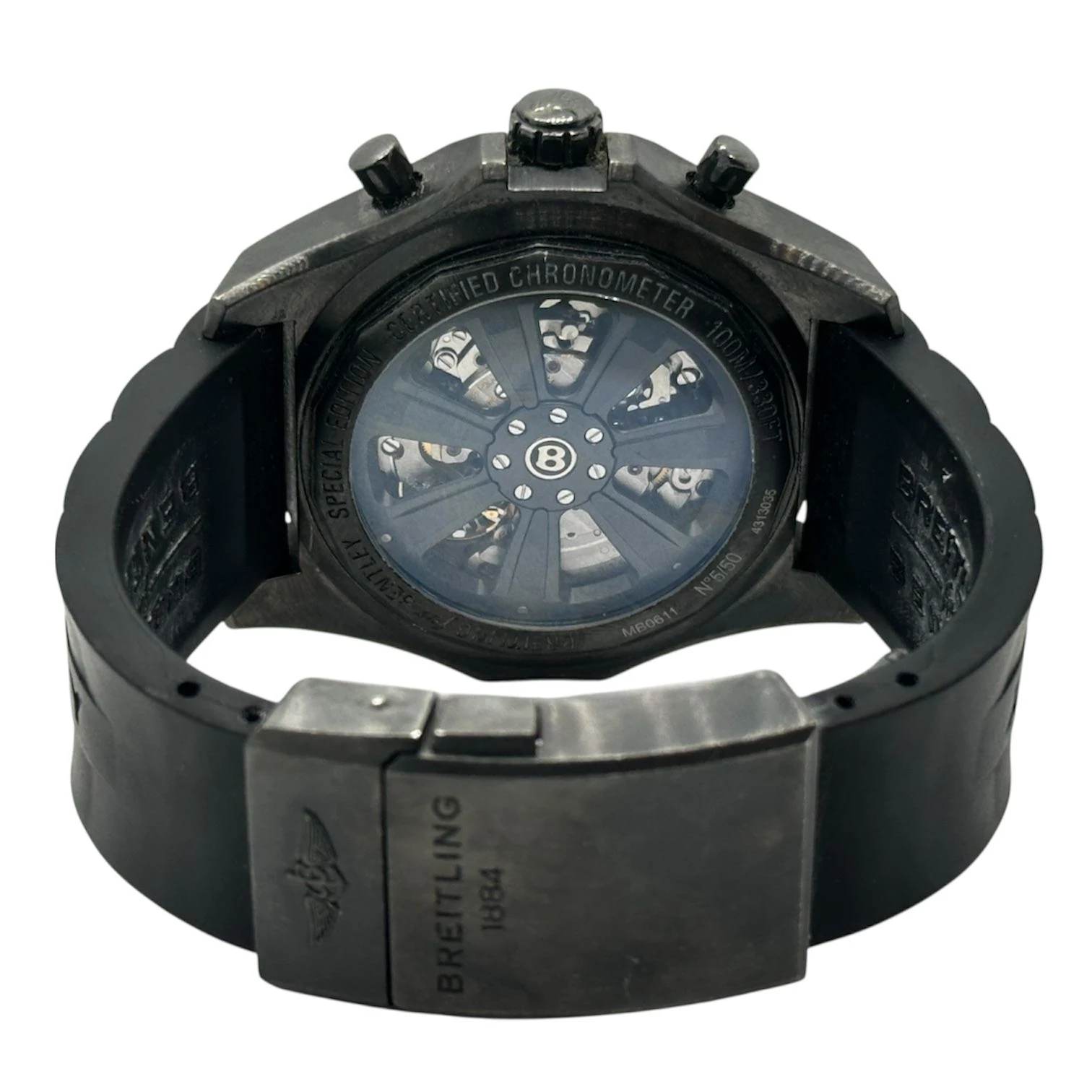 Breitling Bentley B06 Chronograph MB0611