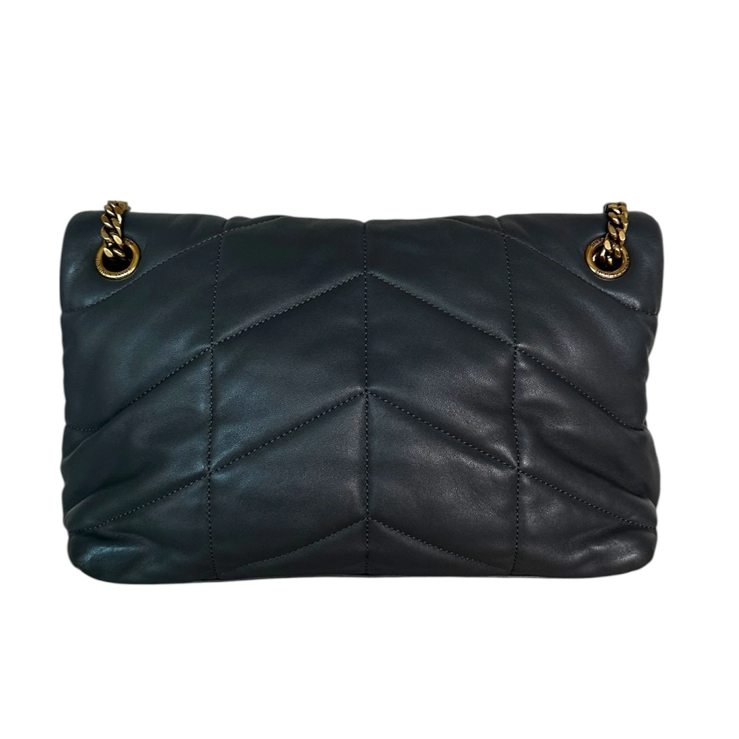 Yves Saint Laurent Small Loulou Puffer Shoulder Bag