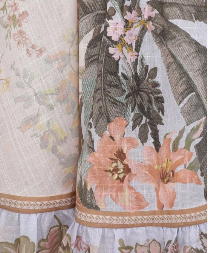 Zimmermann Wylie Wrap Frill