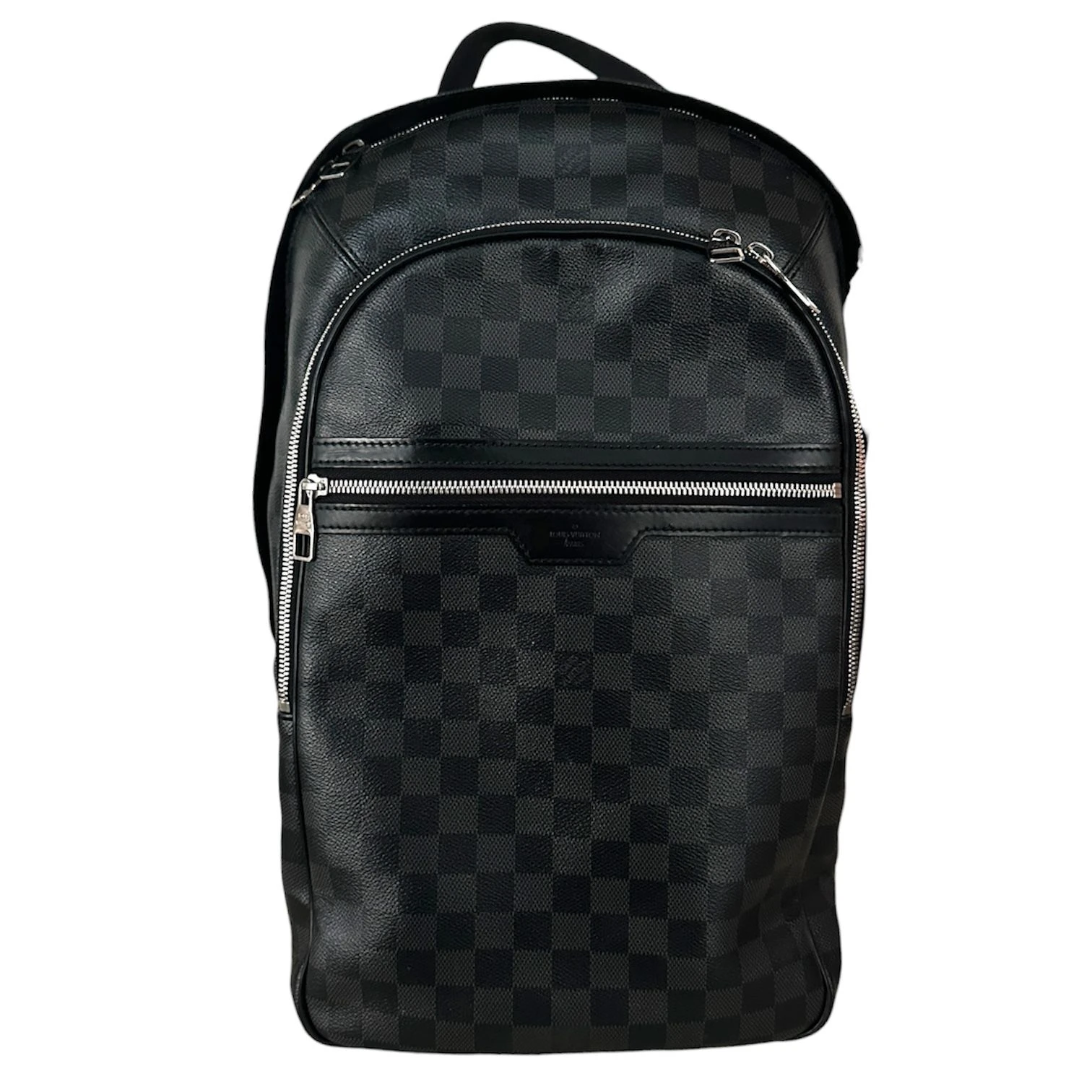 Louis Vuitton Michael Damier Grafito