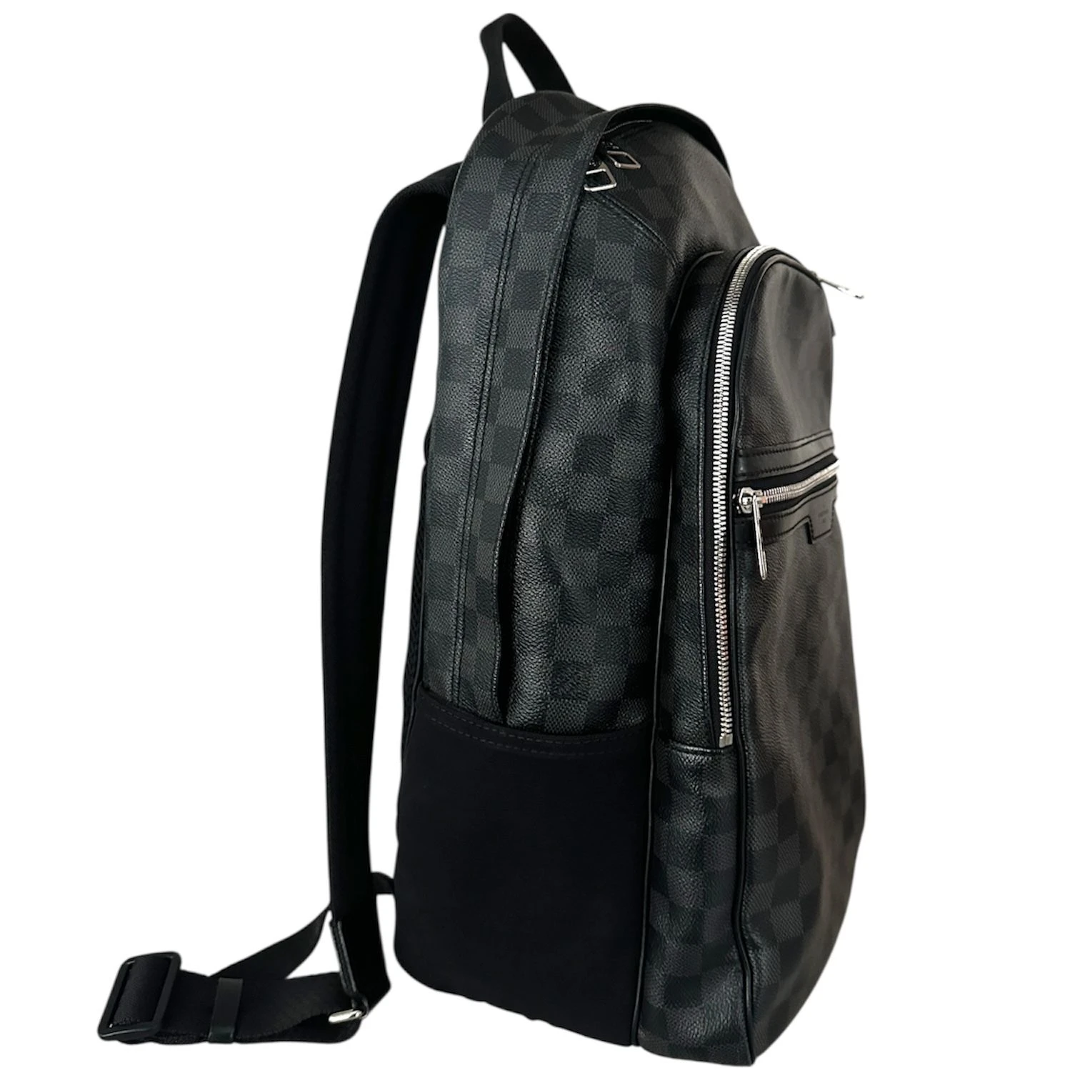 Louis Vuitton Michael Damier Grafito