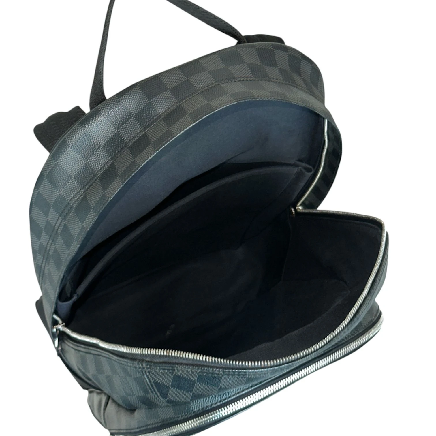 Louis Vuitton Michael Damier Grafito