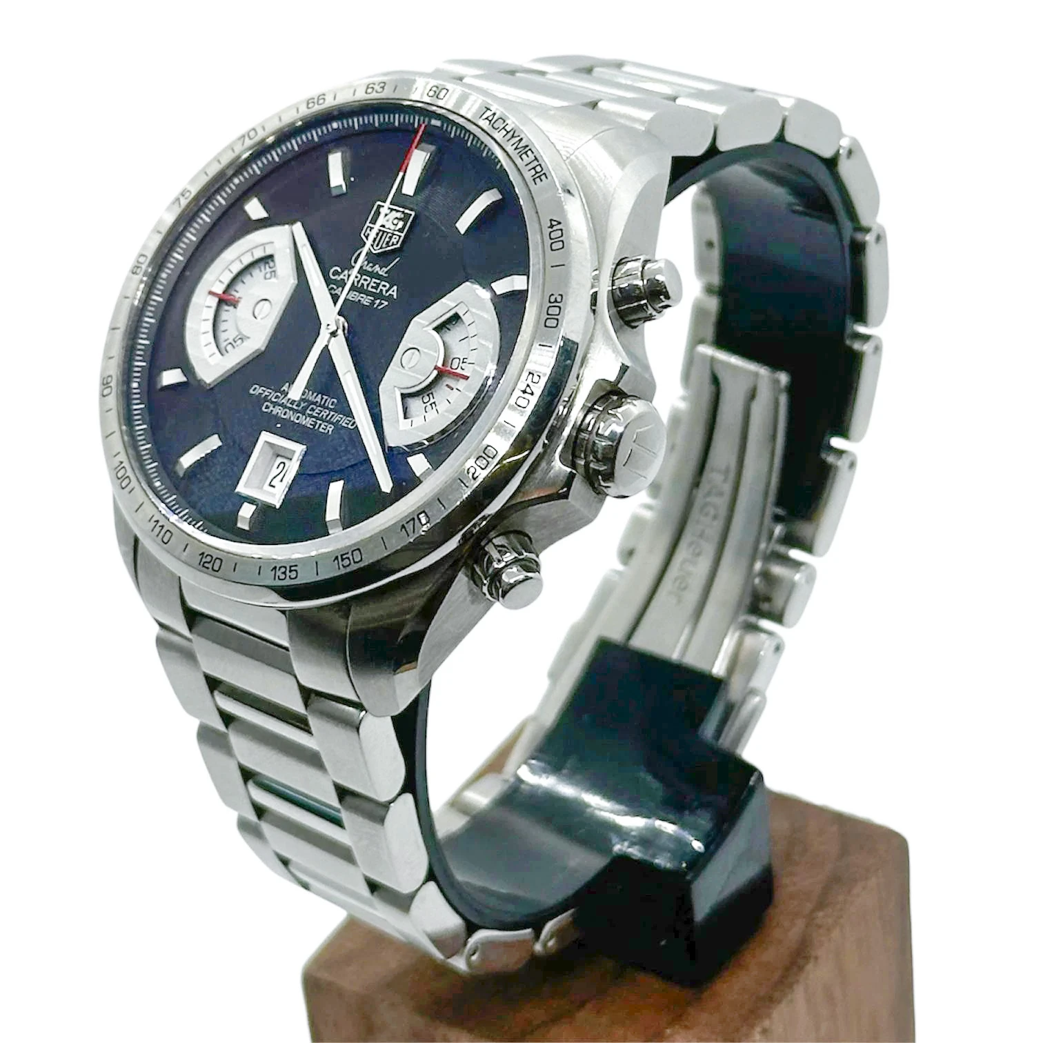 TAG Heuer Grand Carrera CAV511A.BA0902.