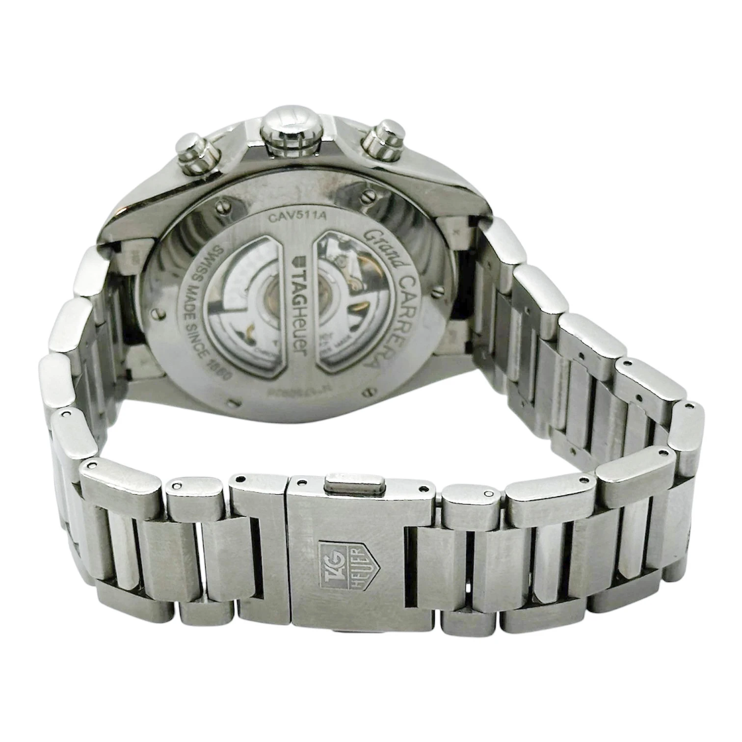 TAG Heuer Grand Carrera CAV511A.BA0902.
