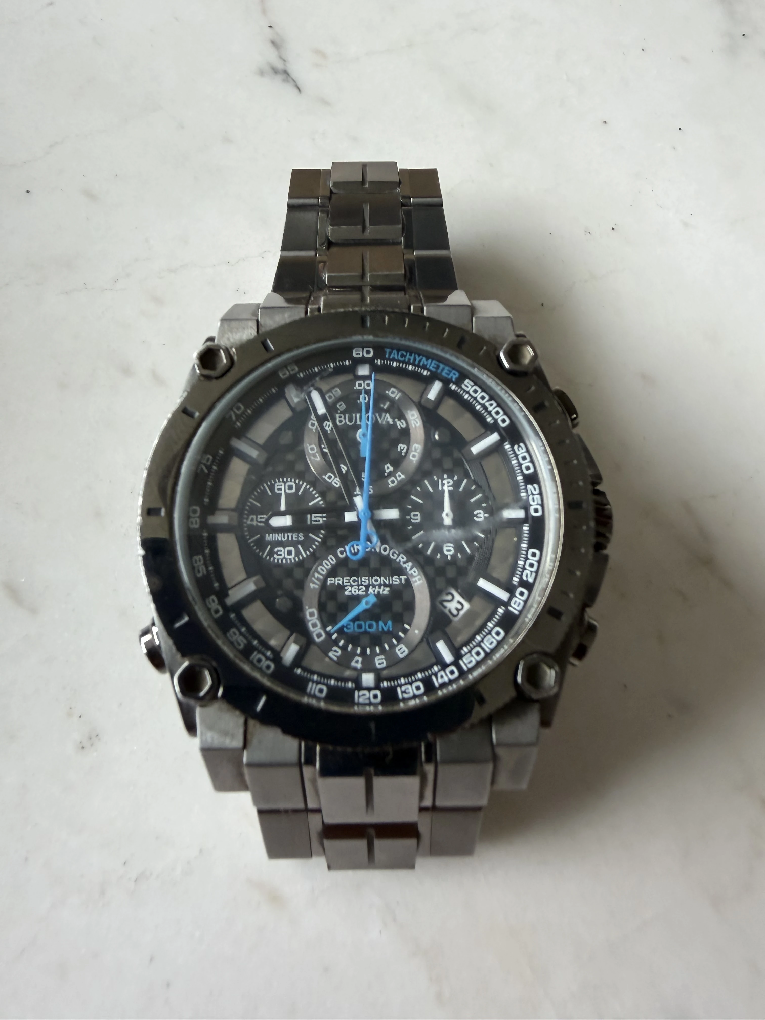 Bulova PRECISIONIST 98B229