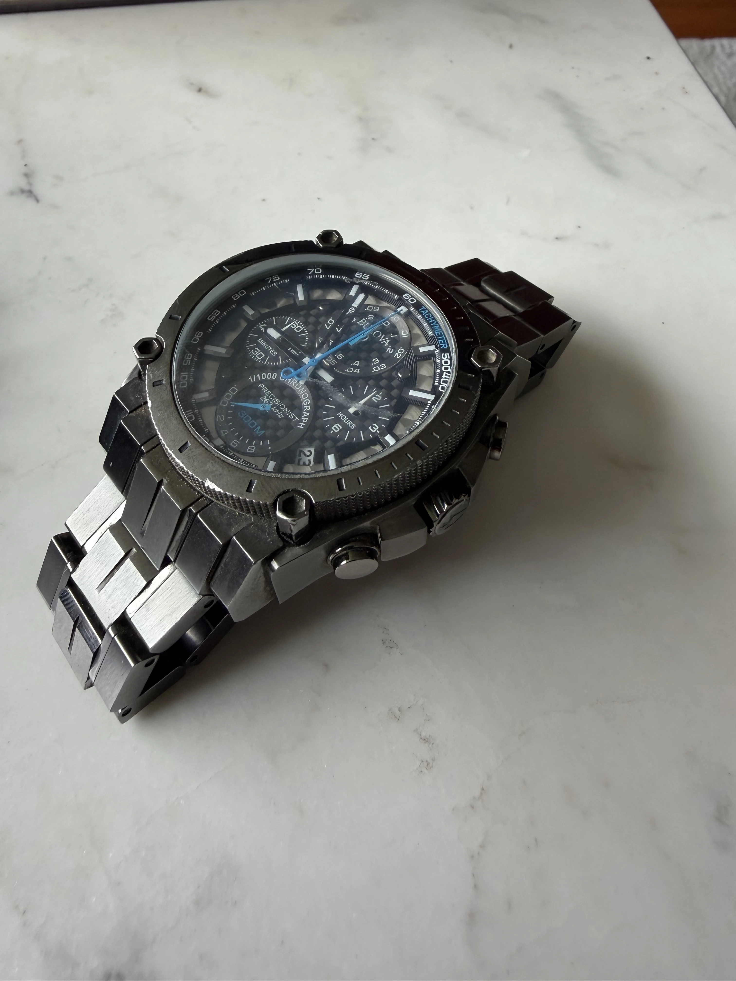 Bulova PRECISIONIST 98B229