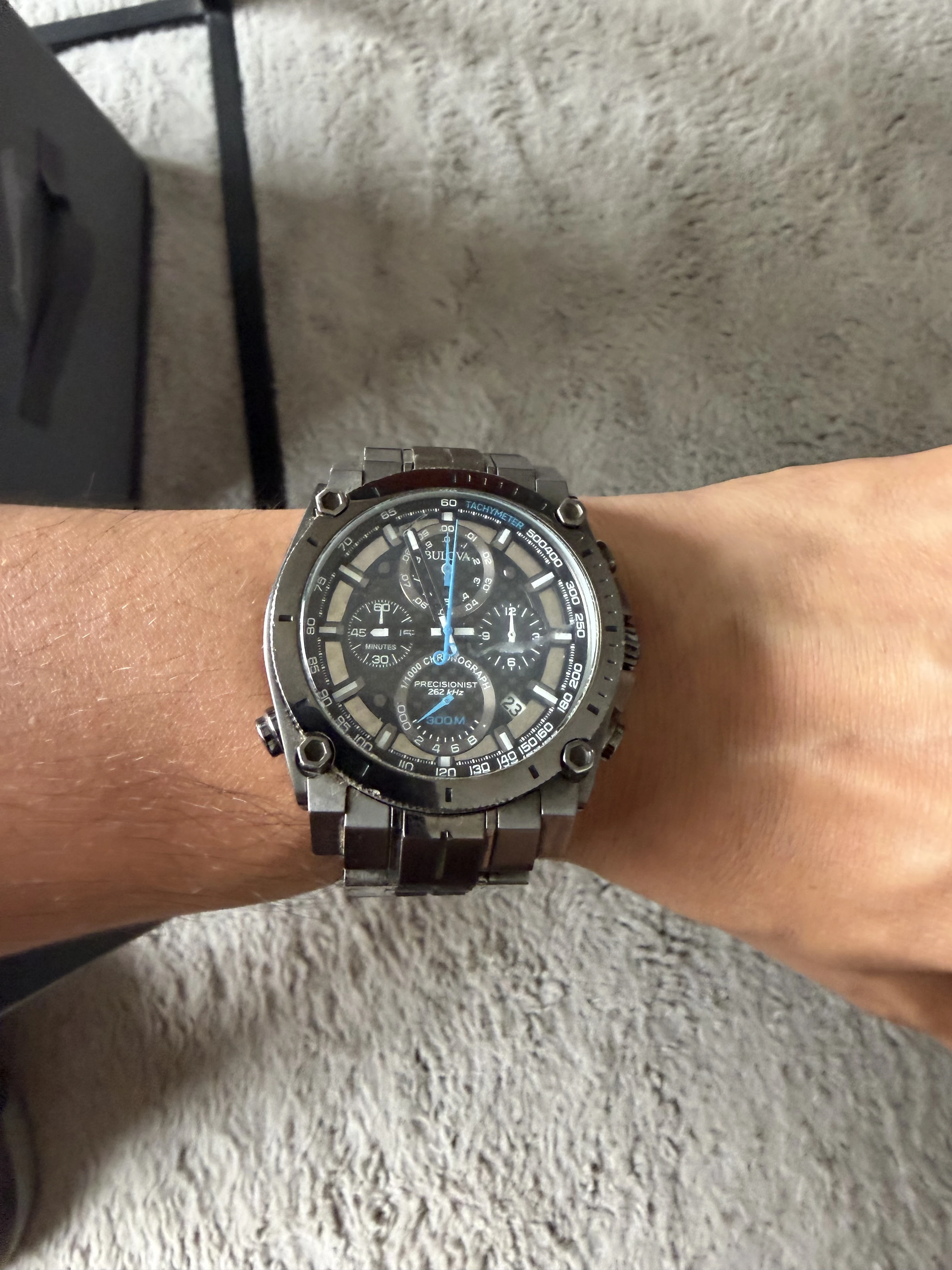 Bulova PRECISIONIST 98B229