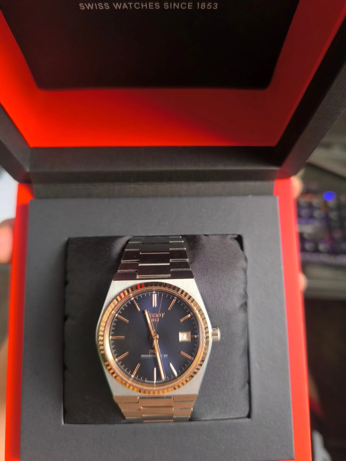 Tissot PRX T931.407.41.041.00