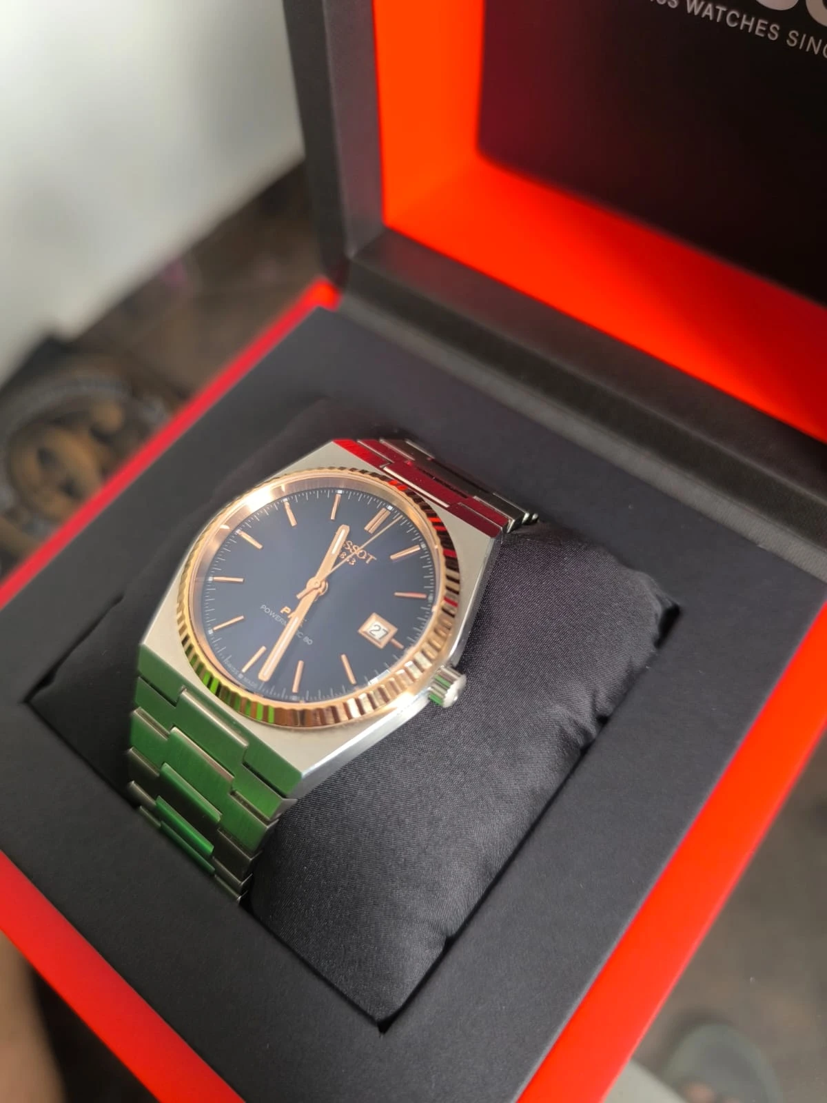 Tissot PRX T931.407.41.041.00