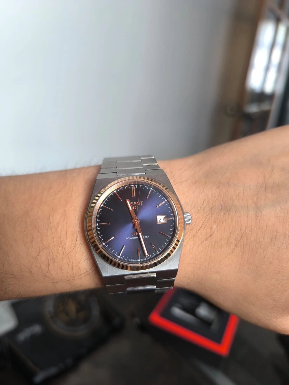 Tissot PRX T931.407.41.041.00