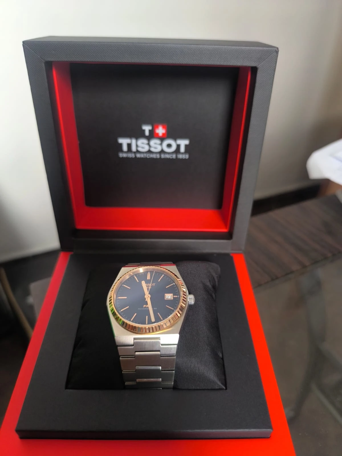 Tissot PRX T931.407.41.041.00