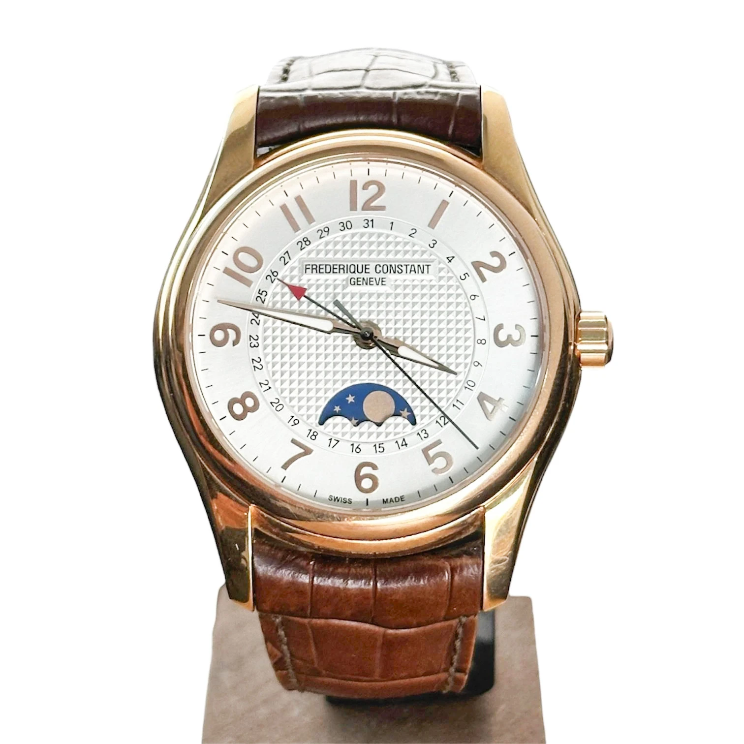 Frederique Constant Runabout Moonphase FC-330RM6B4