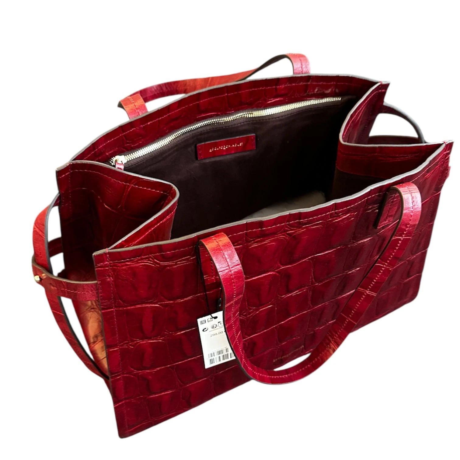 Adolfo Dominguez Citybag Mica