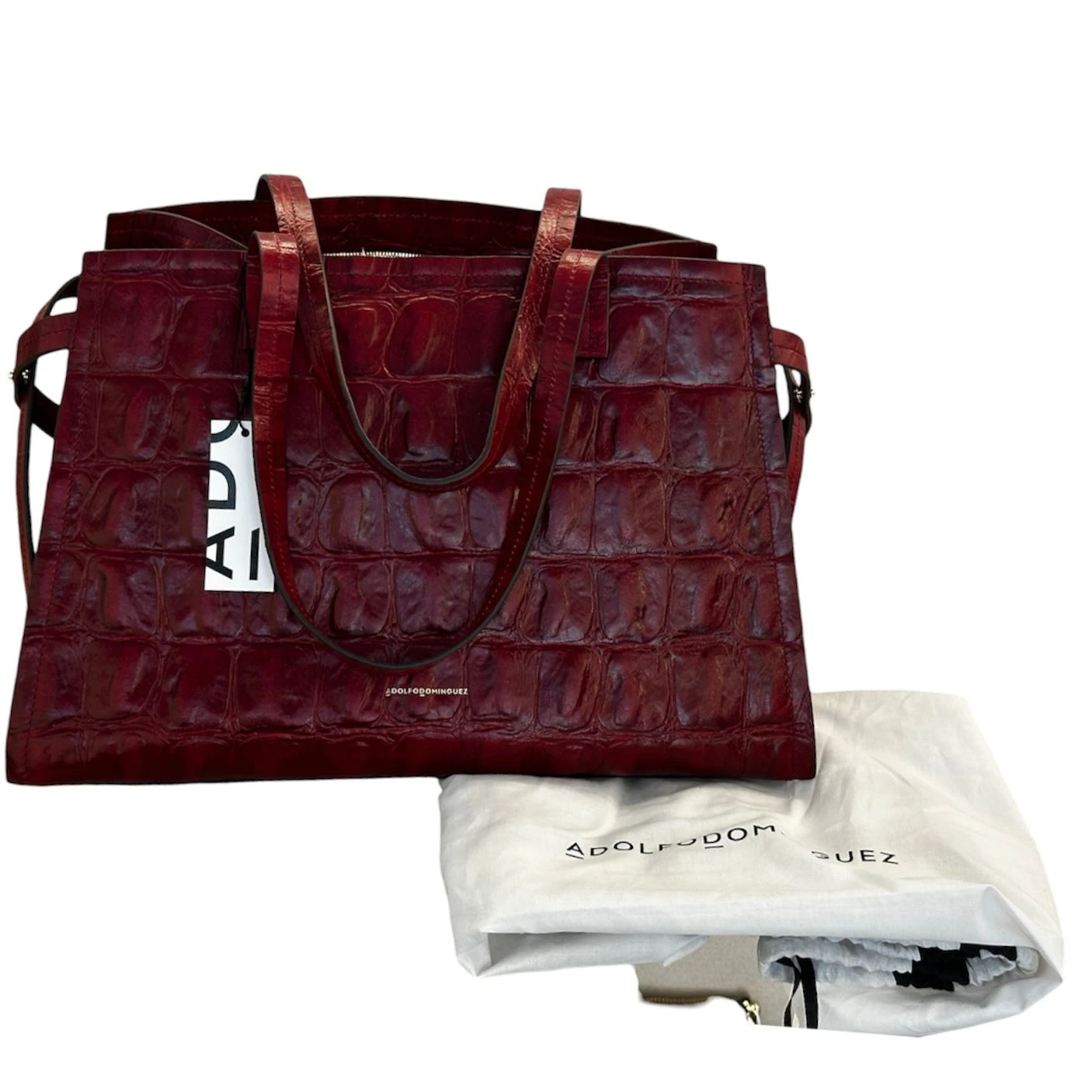 Adolfo Dominguez Citybag Mica