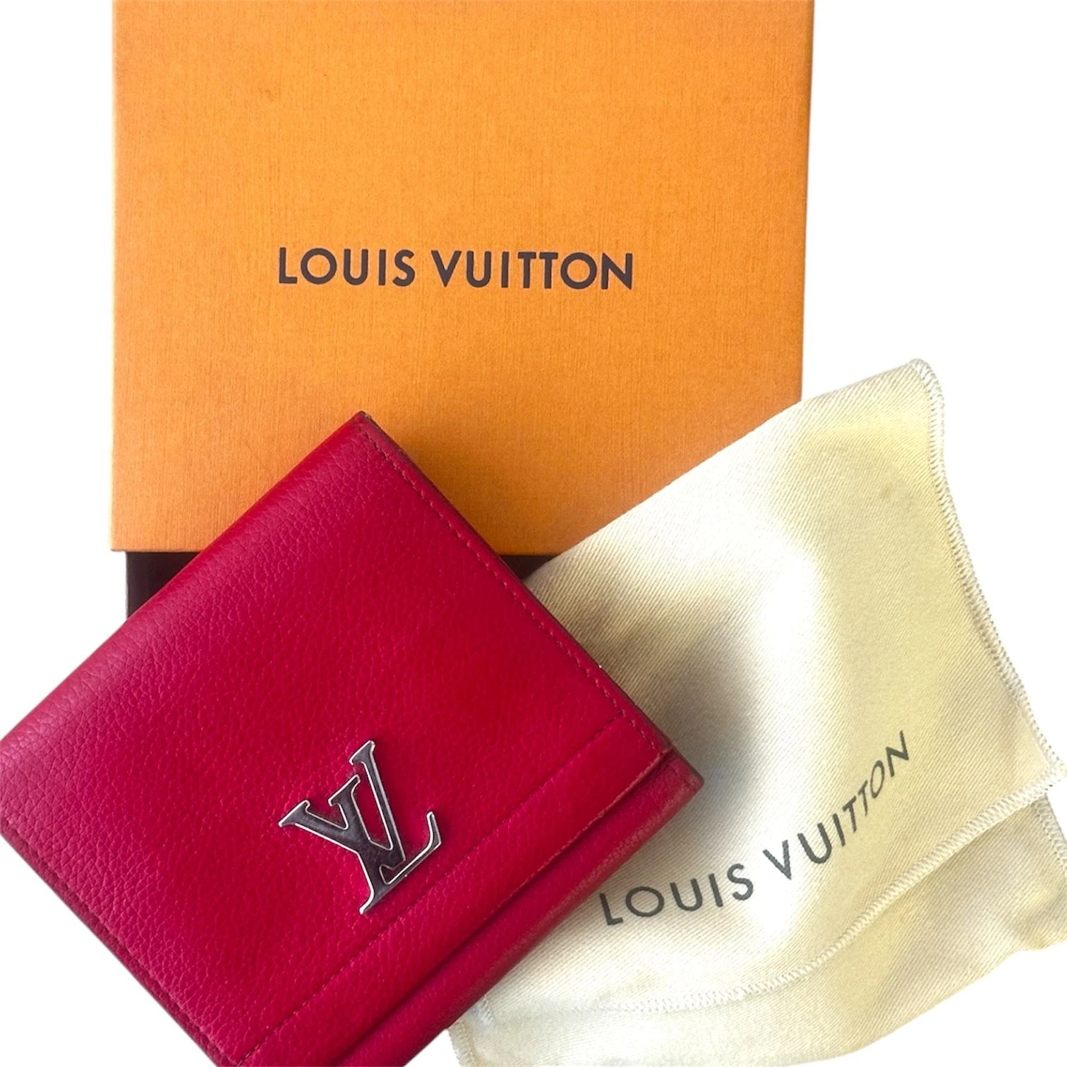 Louis Vuitton Lockme 