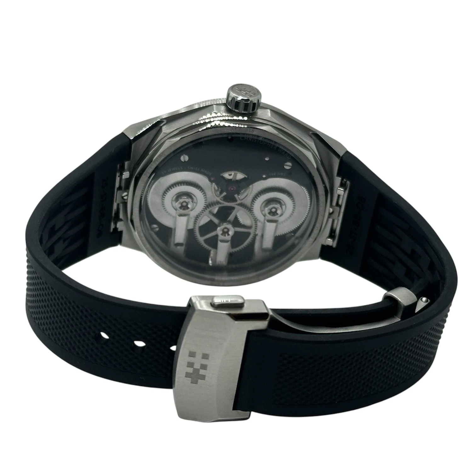 Christopher Ward C12 Loco C12-41H6D1-S00K0