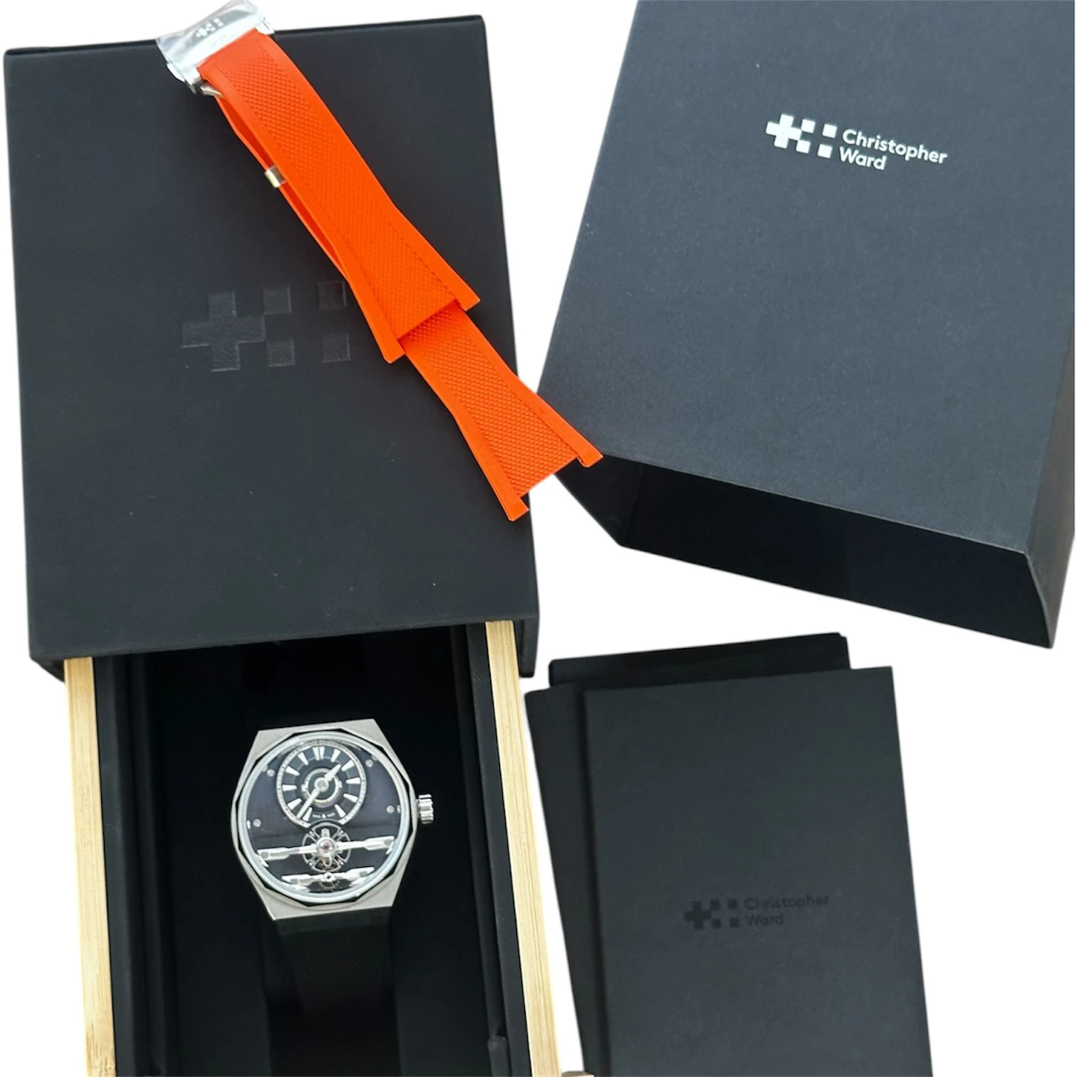 Christopher Ward C12 Loco C12-41H6D1-S00K0