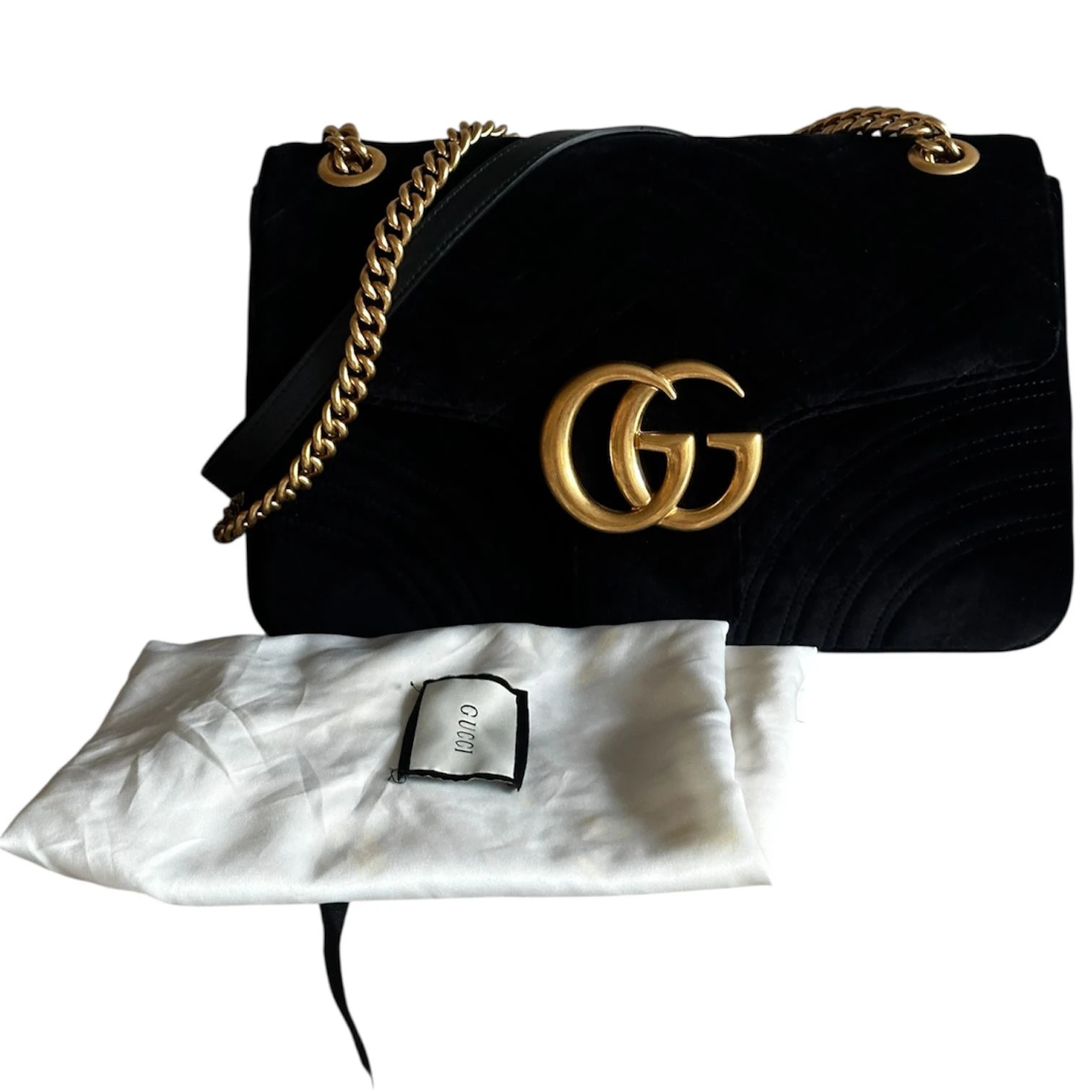 Gucci Marmont Matelasse