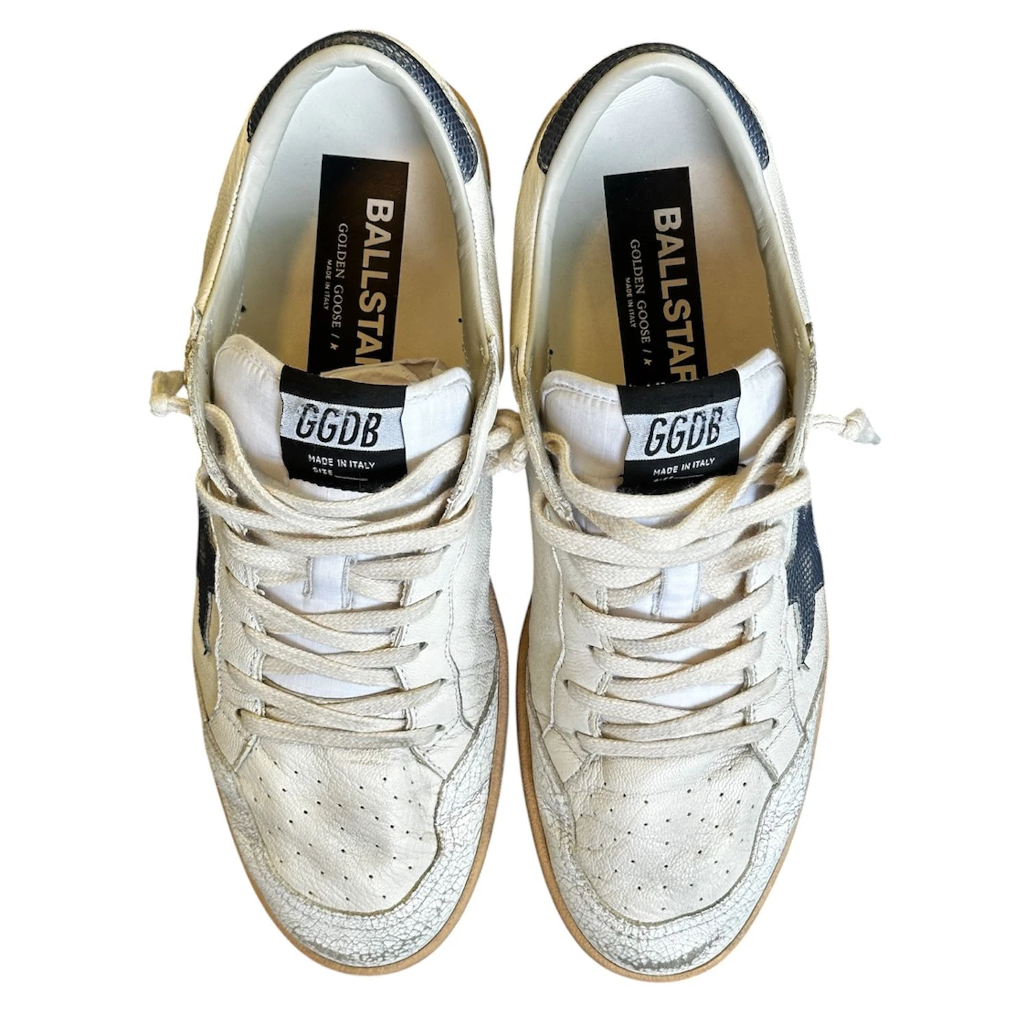 Golden Goose Ball Star