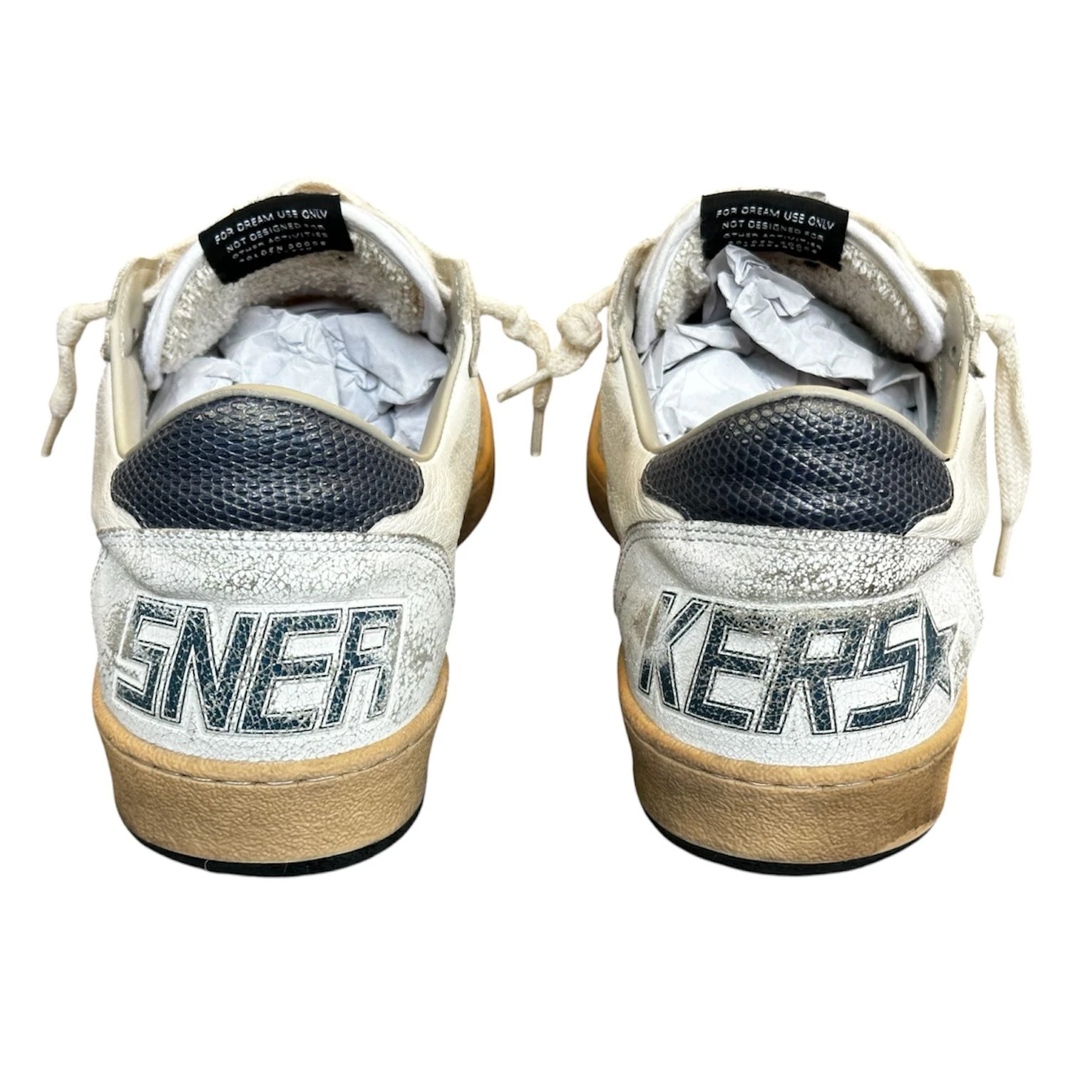 Golden Goose Ball Star