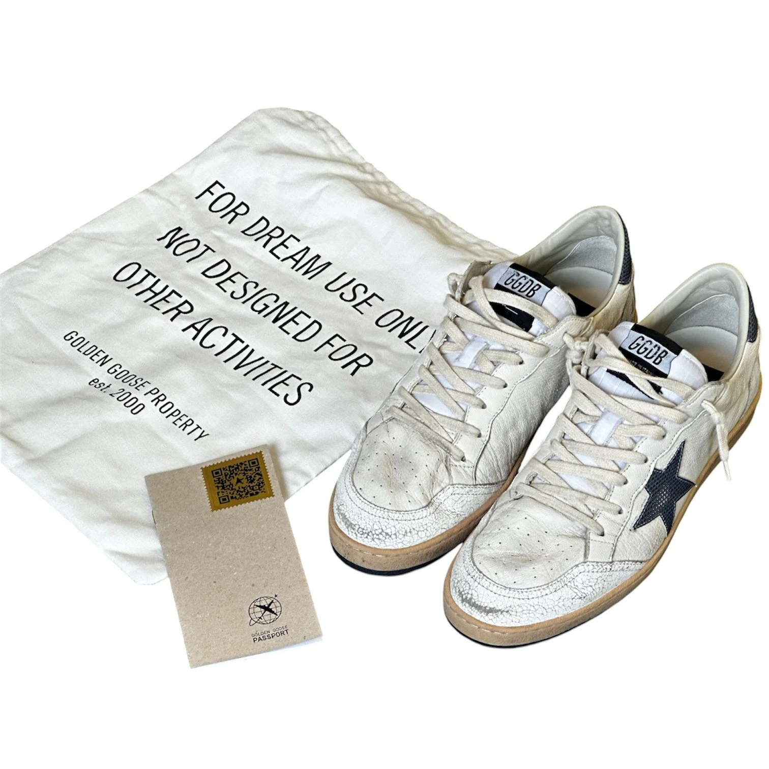 Golden Goose Ball Star