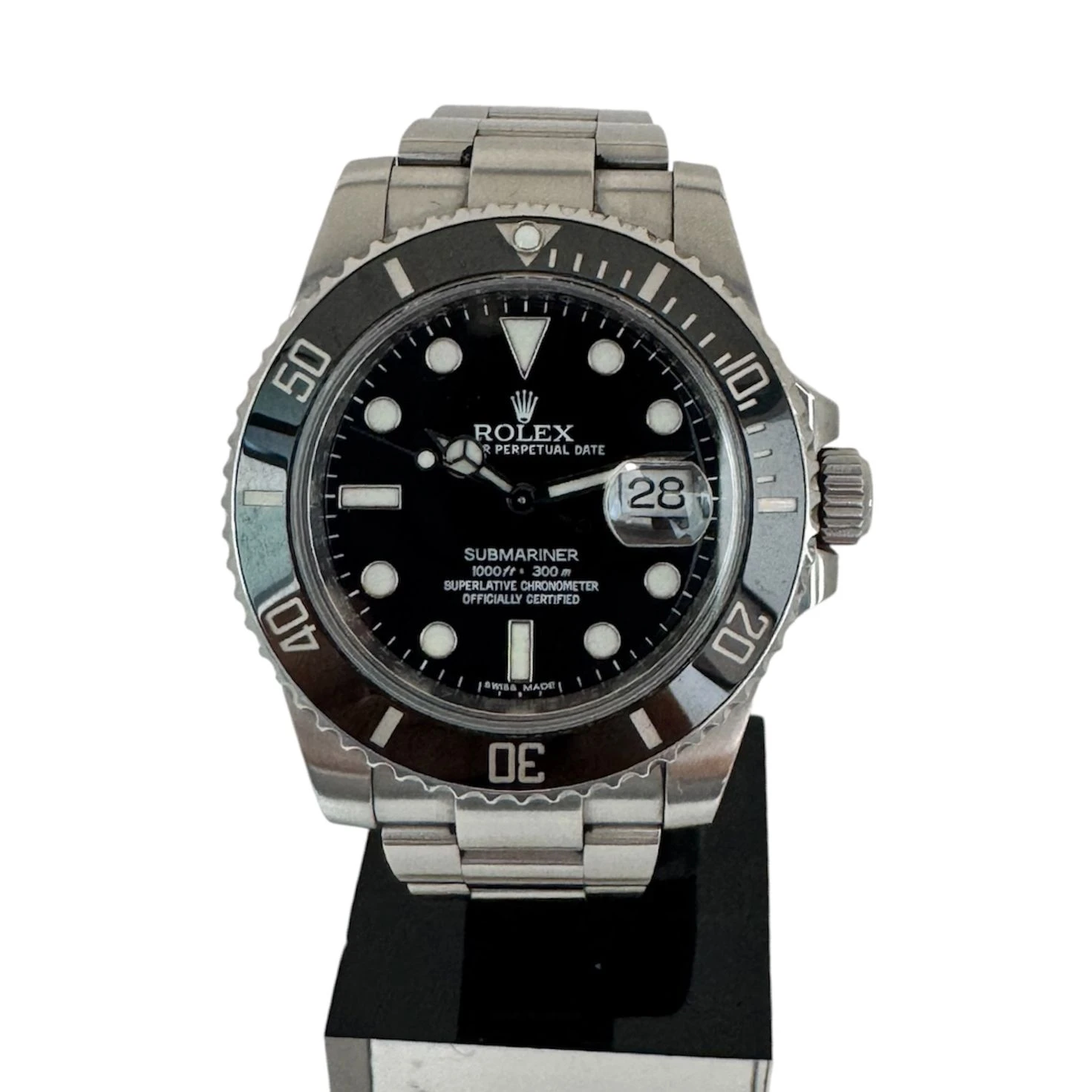 Rolex Submariner Date 116610