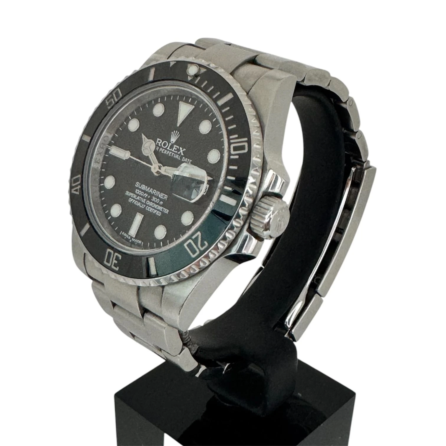 Rolex Submariner Date 116610