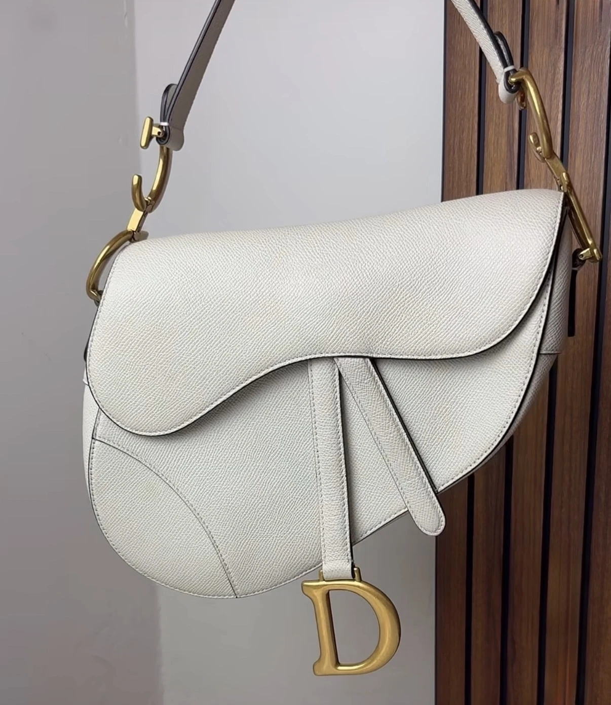 Dior Saddle