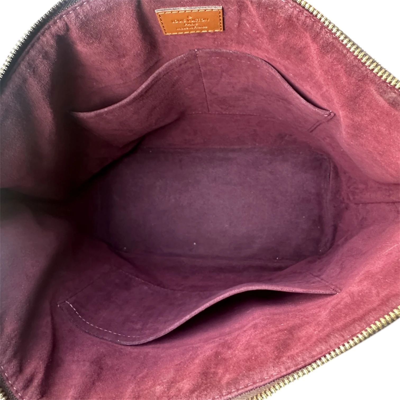 Louis Vuitton Belmont