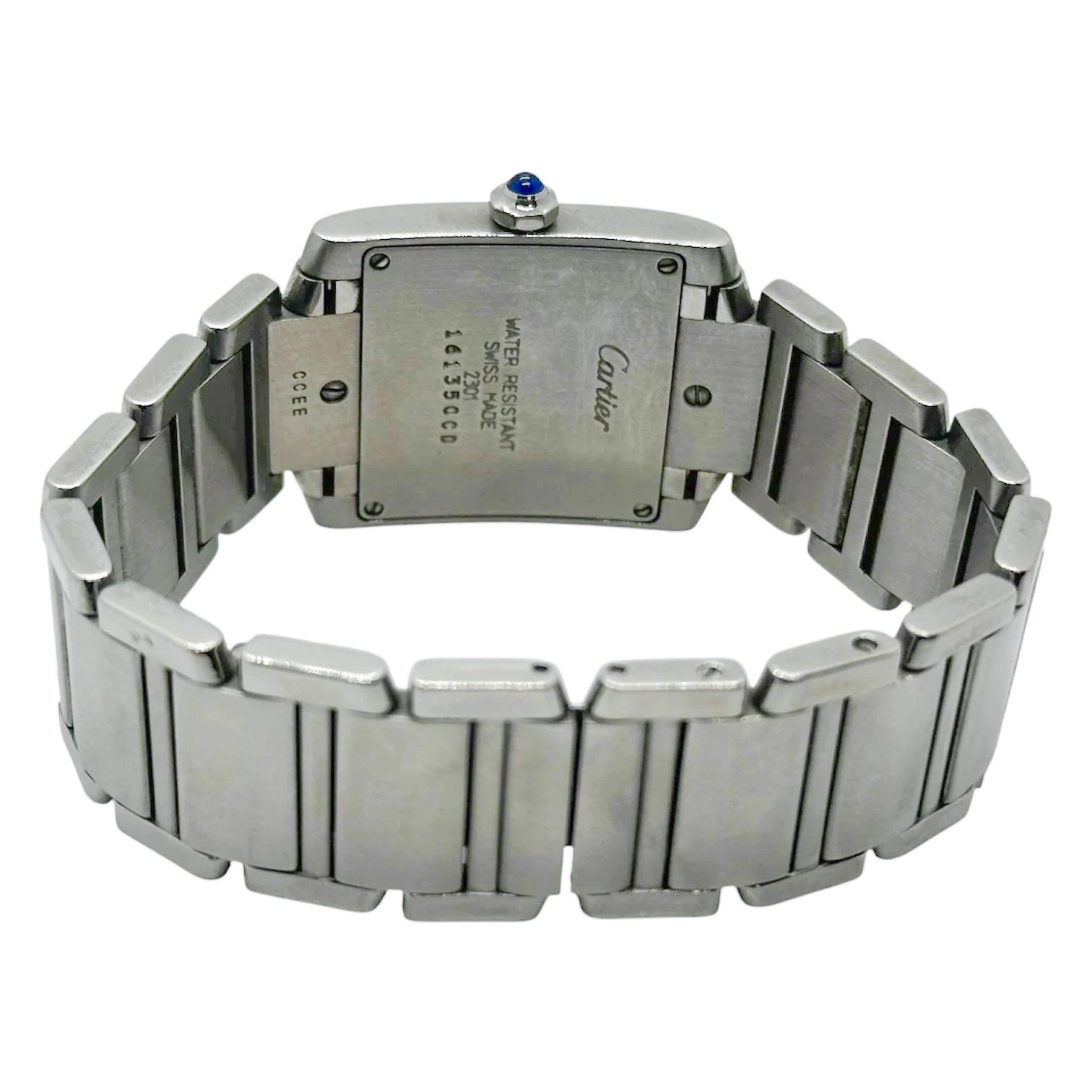 Cartier Tank Francaise Medium 3751