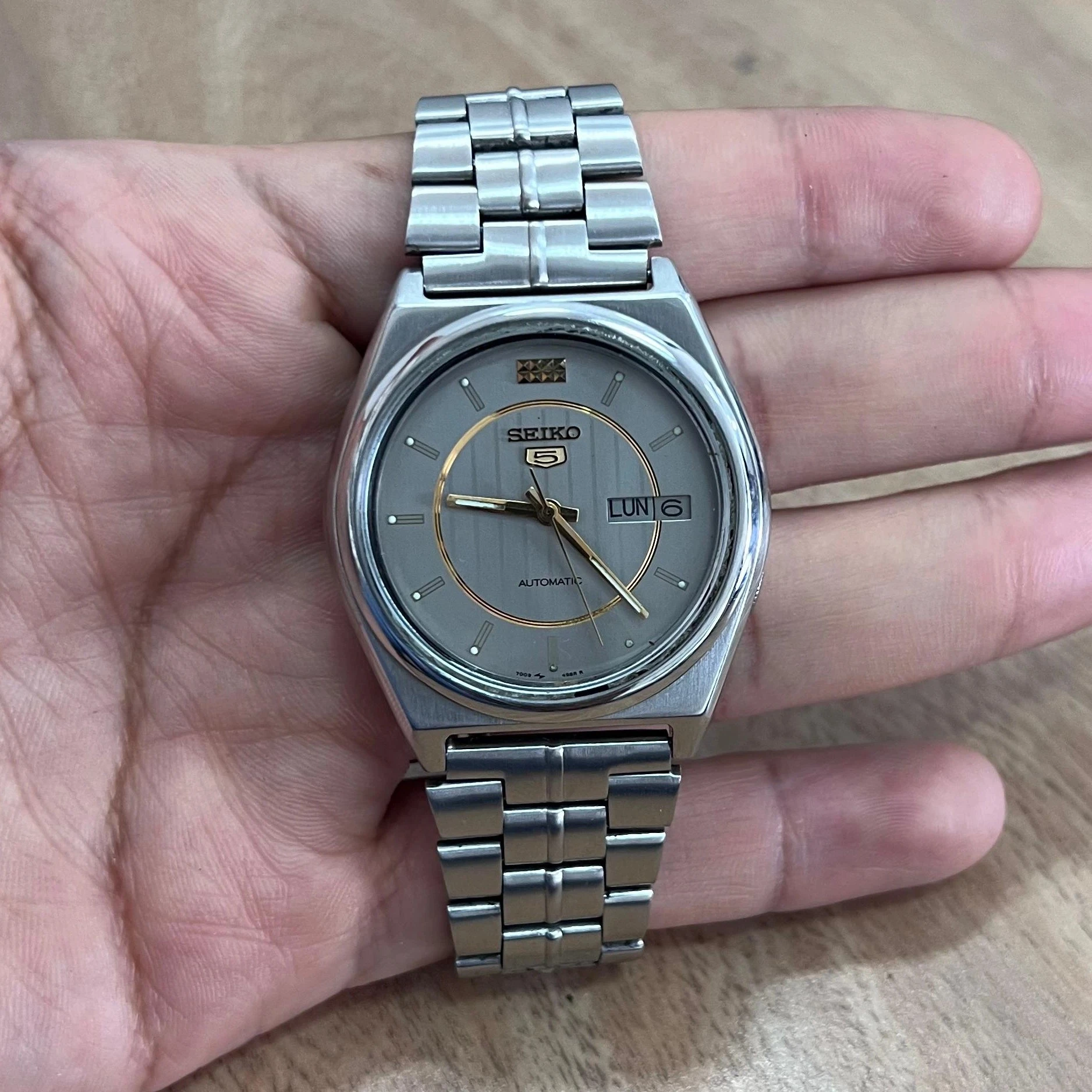 Seiko Seiko 5 7009