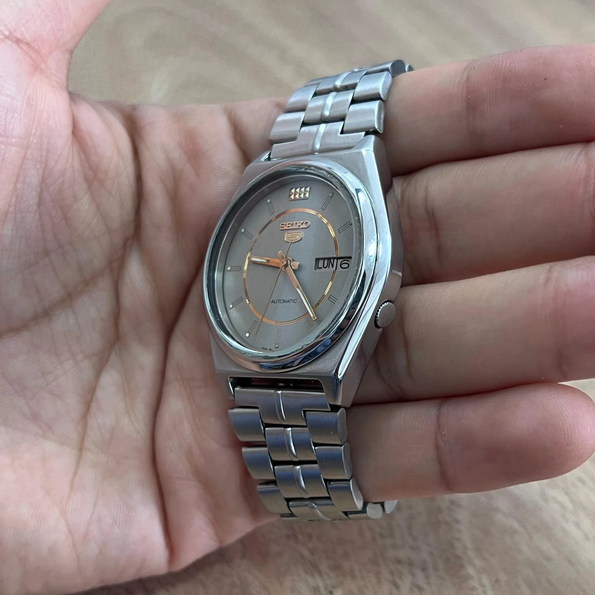 Seiko Seiko 5 7009