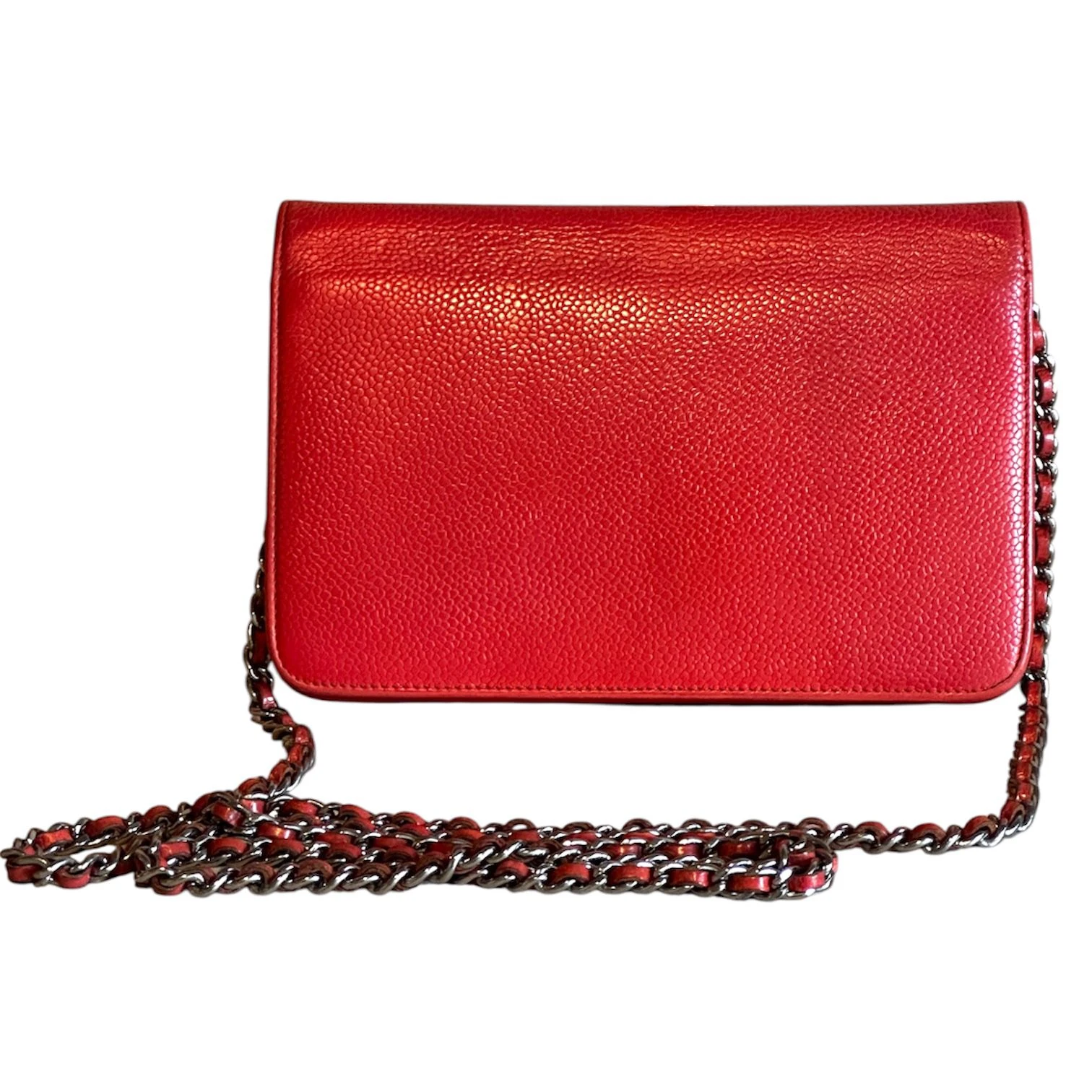 Chanel Timeless Wallet On Chain