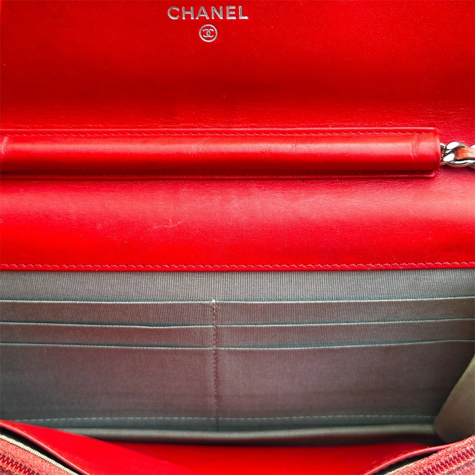 Chanel Timeless Wallet On Chain