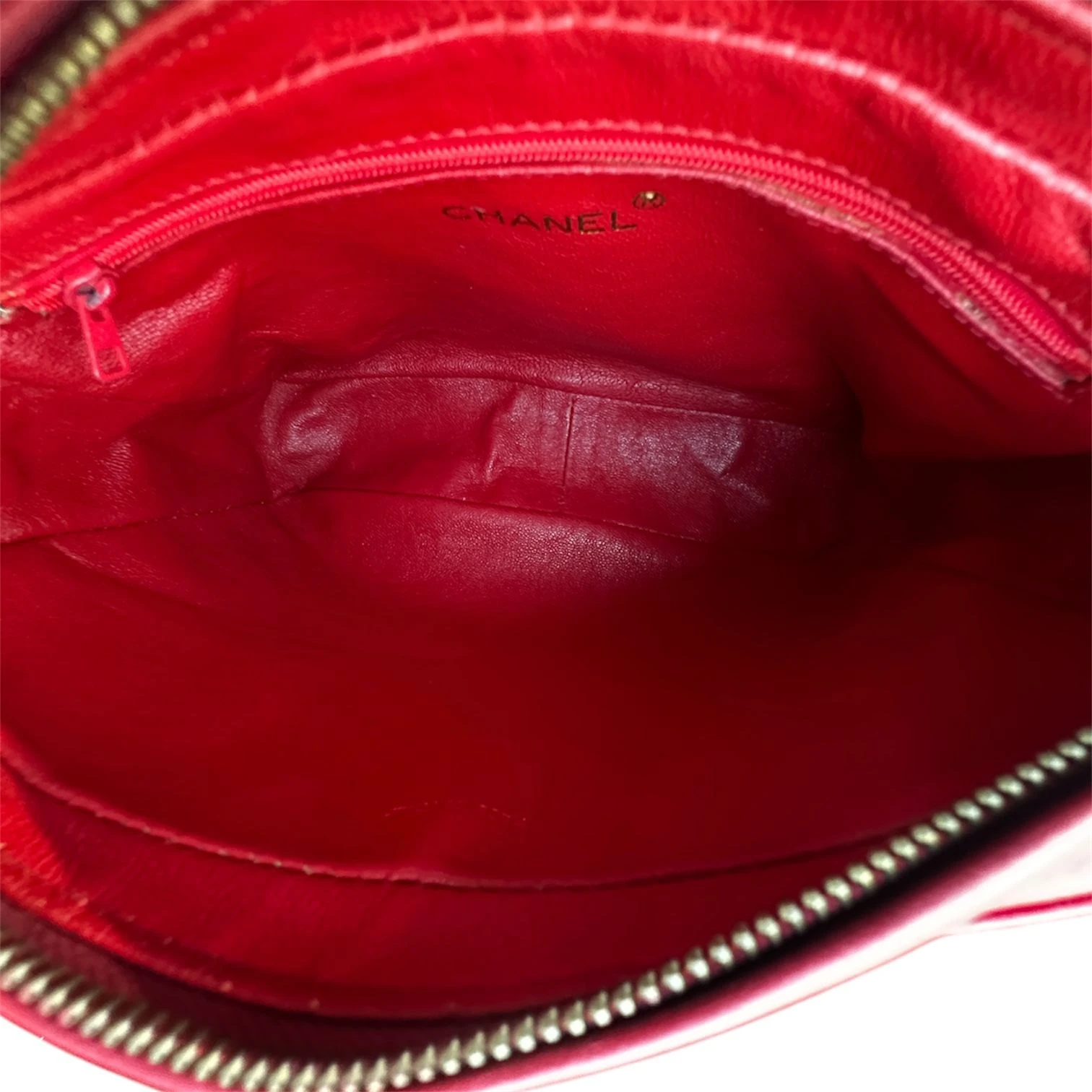 Chanel Tassel Camera