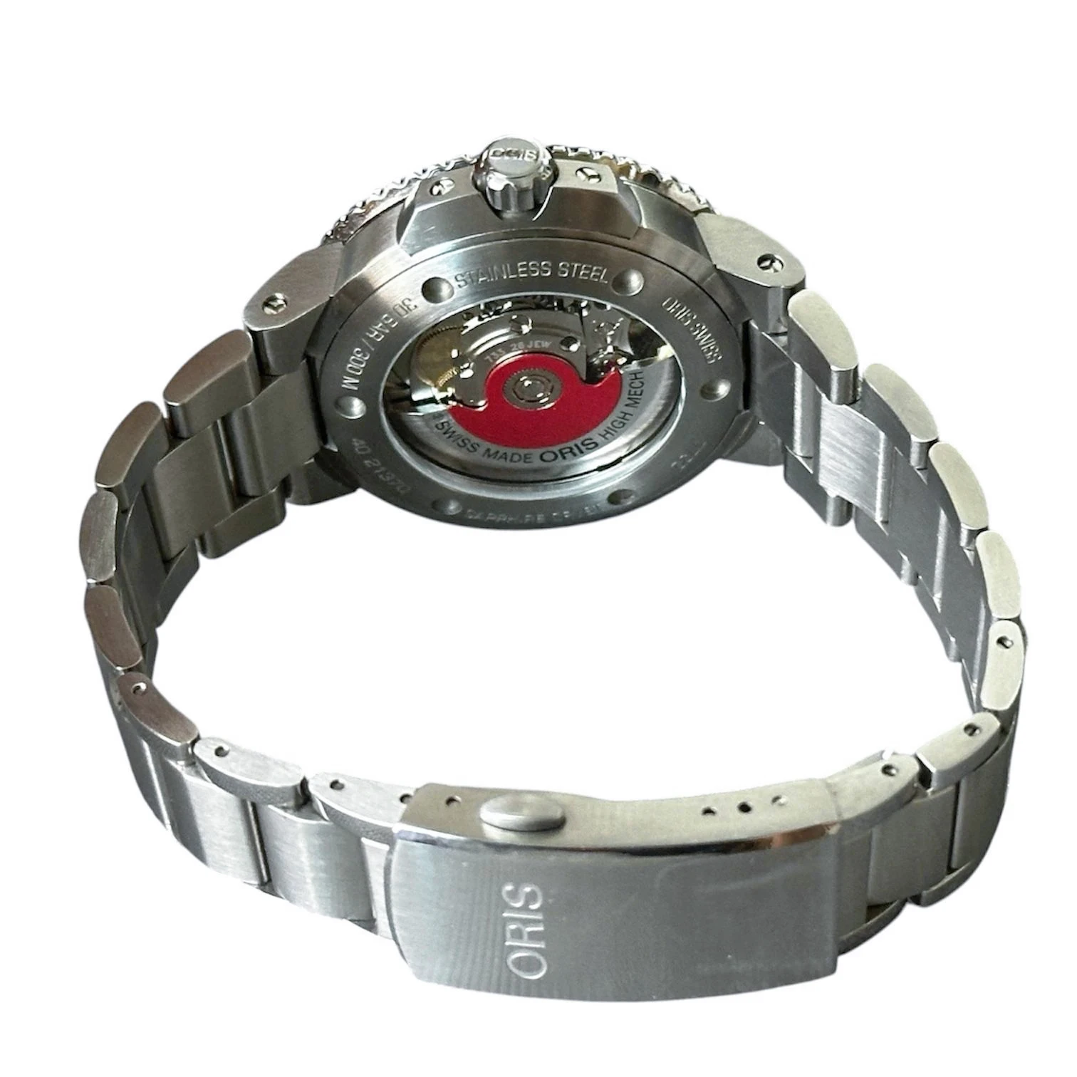 Oris Aquis Date 0173377324155-07821