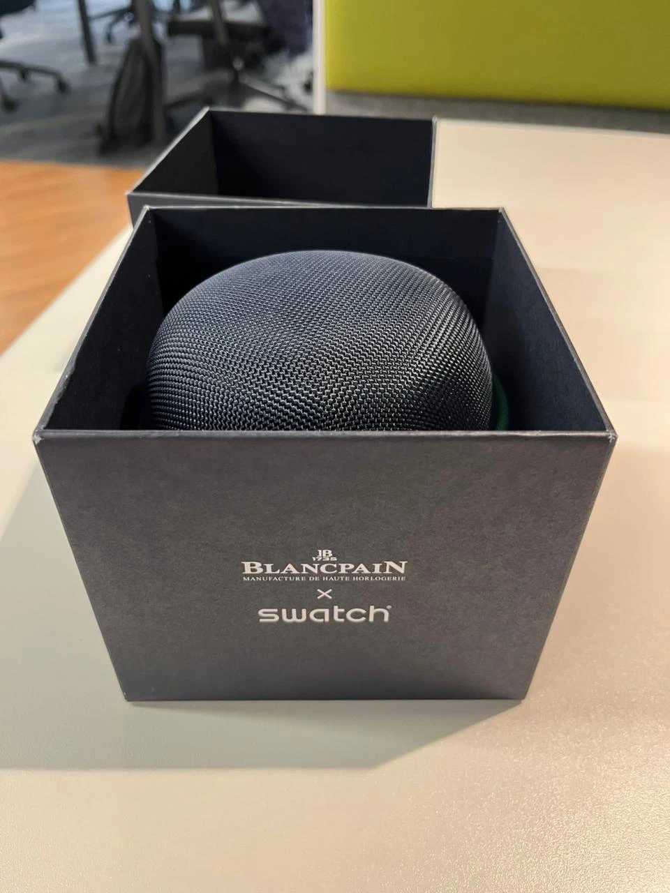 Blancpain Indian Ocean - Scuba Fifty Fathoms SO35I100C