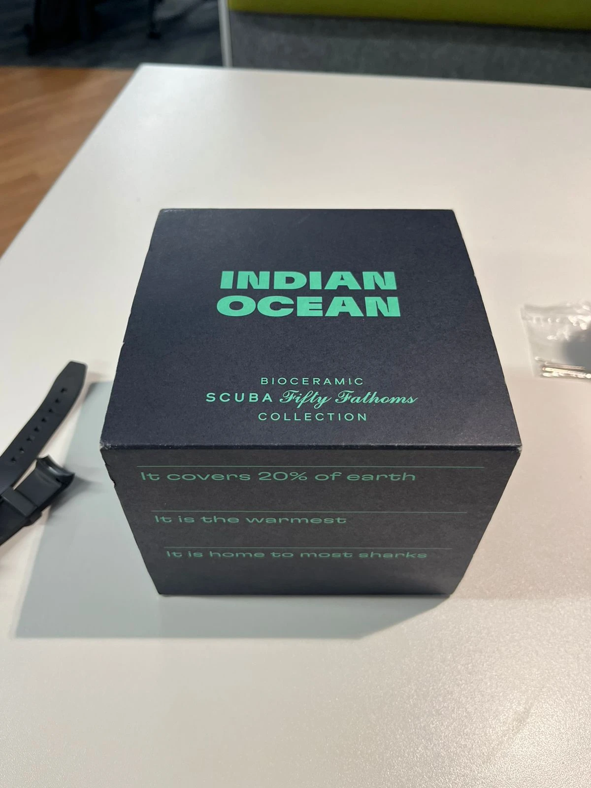 Blancpain Indian Ocean - Scuba Fifty Fathoms SO35I100C